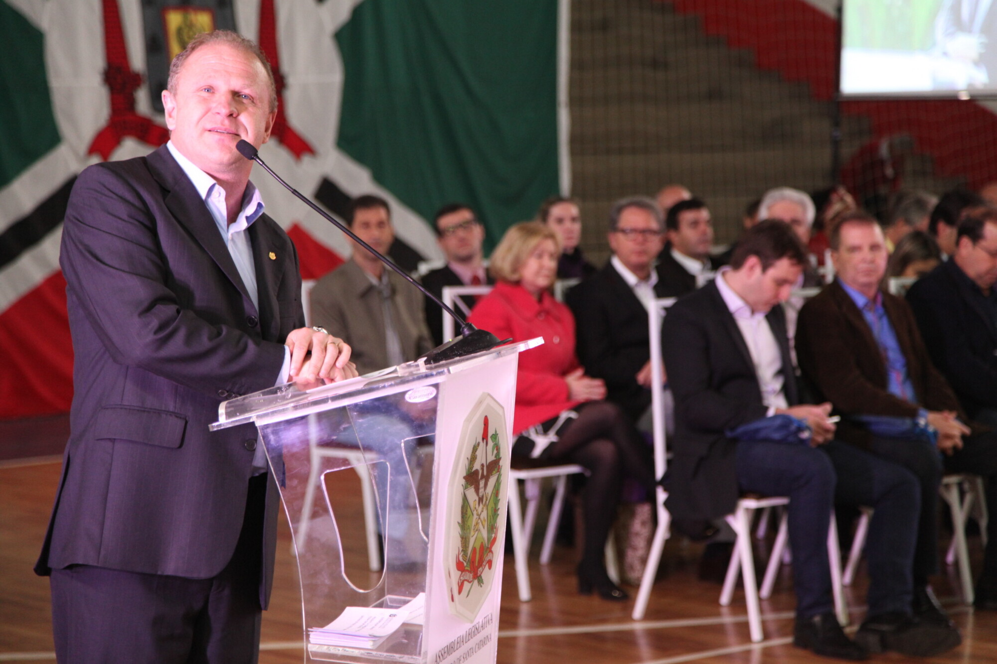 Deputado Gelson Merisio