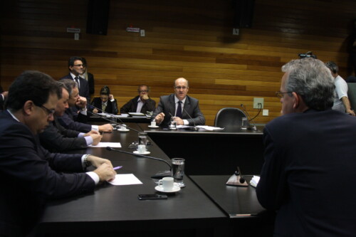Finanças aprova projeto de apoio a criação de gado de corte