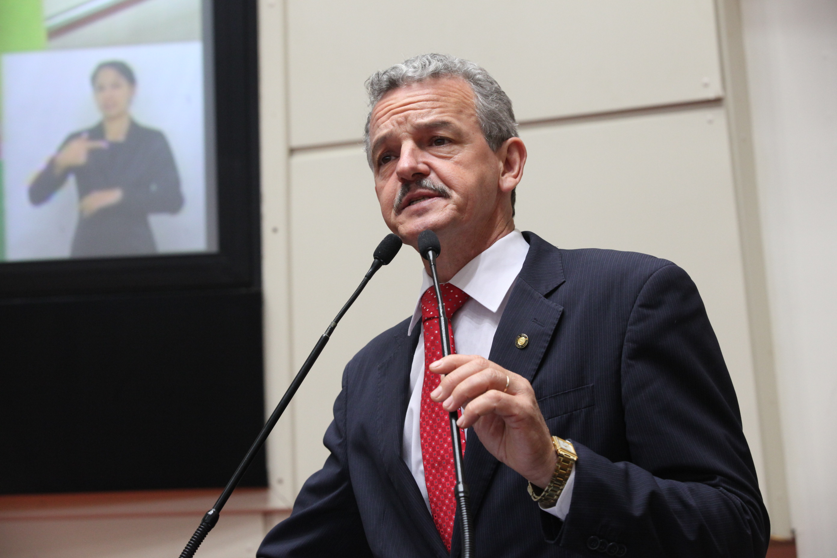 Sessão Ordinária da Assembleia Legislativa do Estado de Santa Catarina. Fotos: Eduardo Guedes de Oliveira/Agência AL