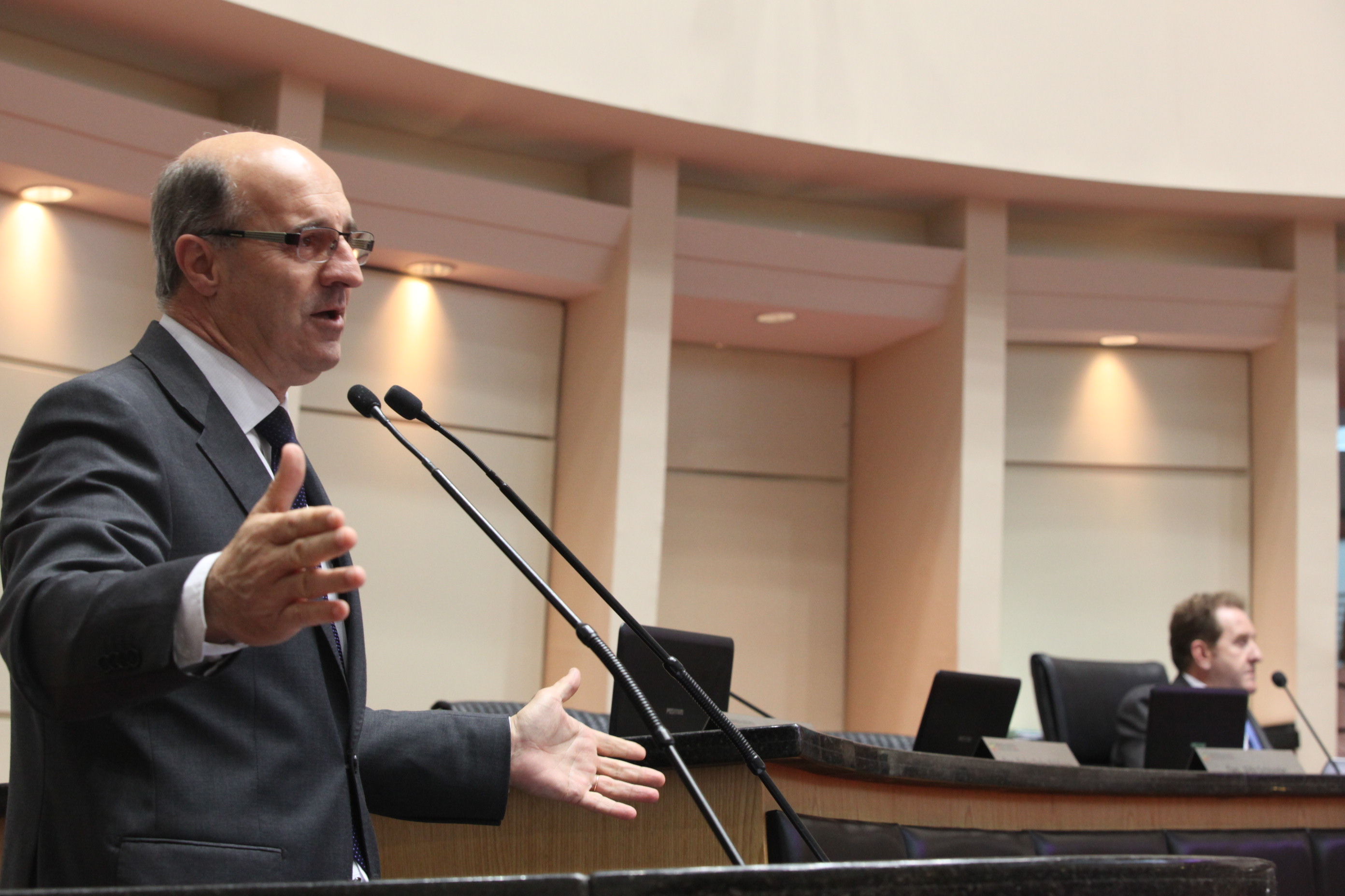 Sessão Ordinária da Assembleia Legislativa do Estado de Santa Catarina. Fotos: Eduardo Guedes de Oliveira/Agência AL