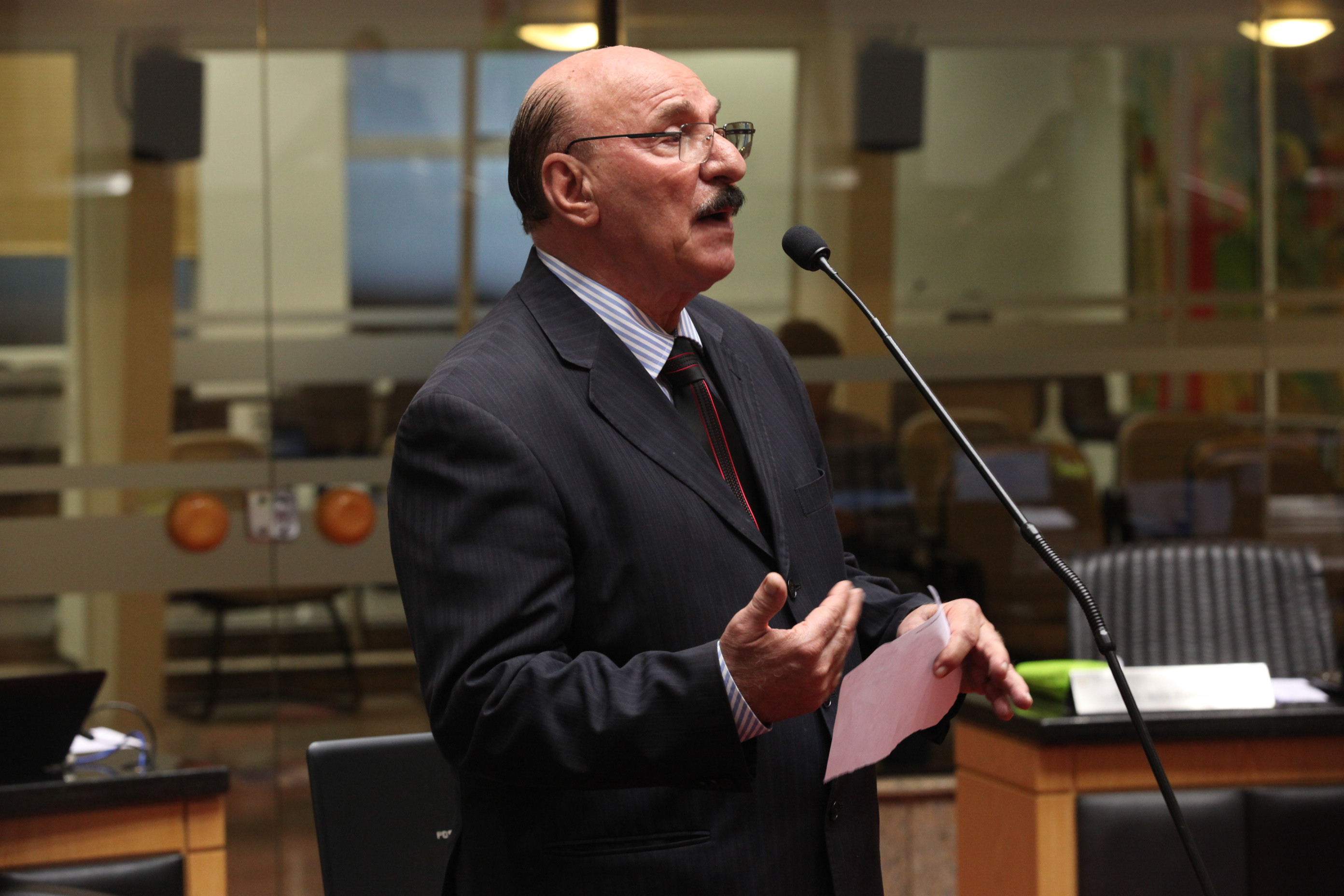 Sessão Ordinária da Assembleia Legislativa do Estado de Santa Catarina. Fotos: Eduardo Guedes de Oliveira/Agência AL
