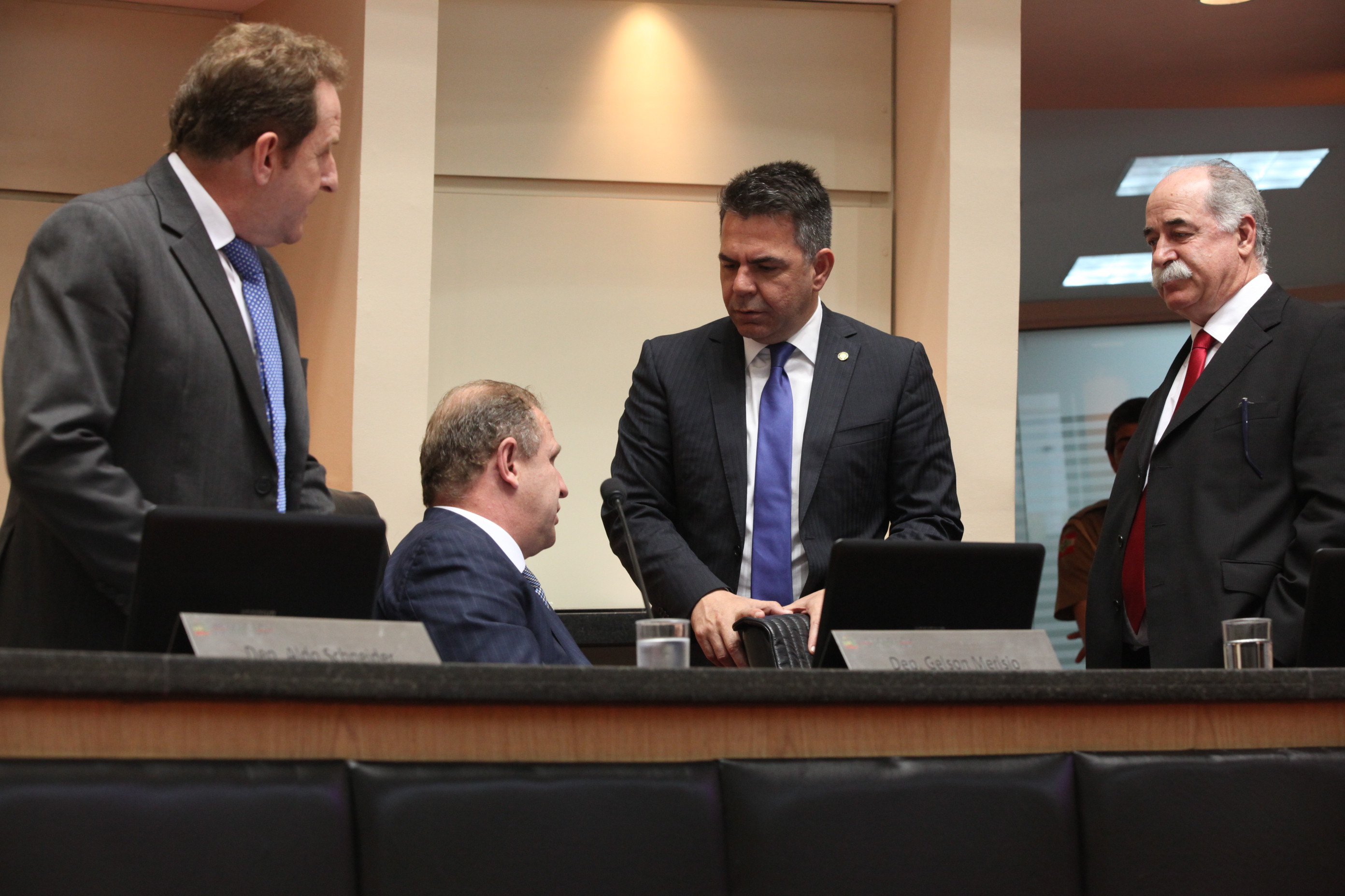 Sessão Ordinária da Assembleia Legislativa do Estado de Santa Catarina. Fotos: Eduardo Guedes de Oliveira/Agência AL