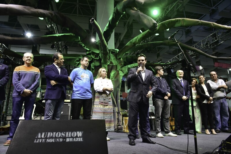Fenaostra 2015 presta homenagem ao Mercado Público da Capital