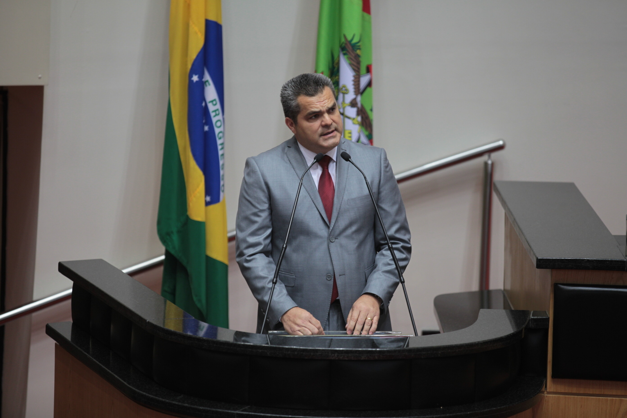 Diretor da penitenciária de Joinville destaca 10 anos de atividades da unidade