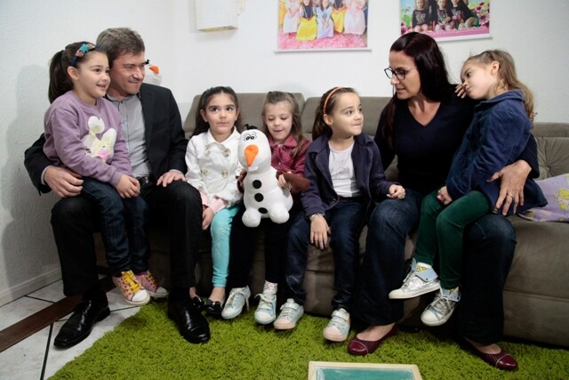 Deputado José Nei Ascari foi autor da lei que estende o benefício até os 12 anos das crianças