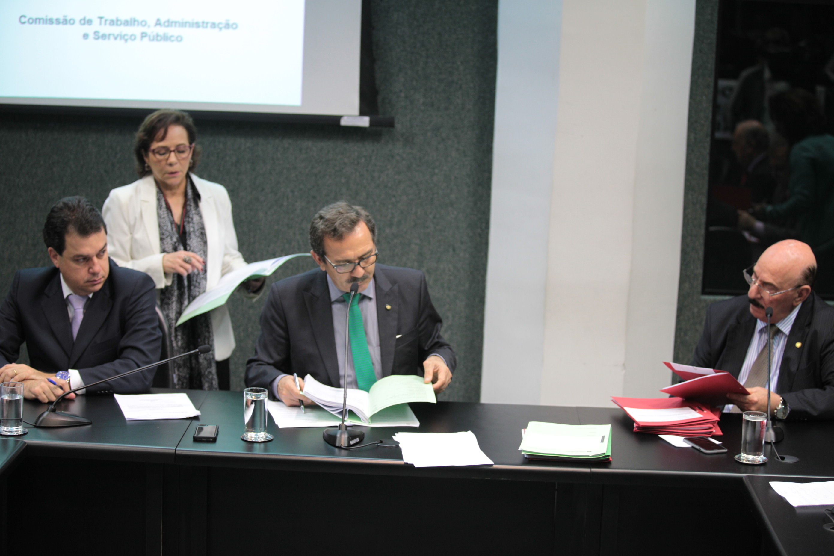 Comissão de Trabalho, Administração e Serviços Públicos