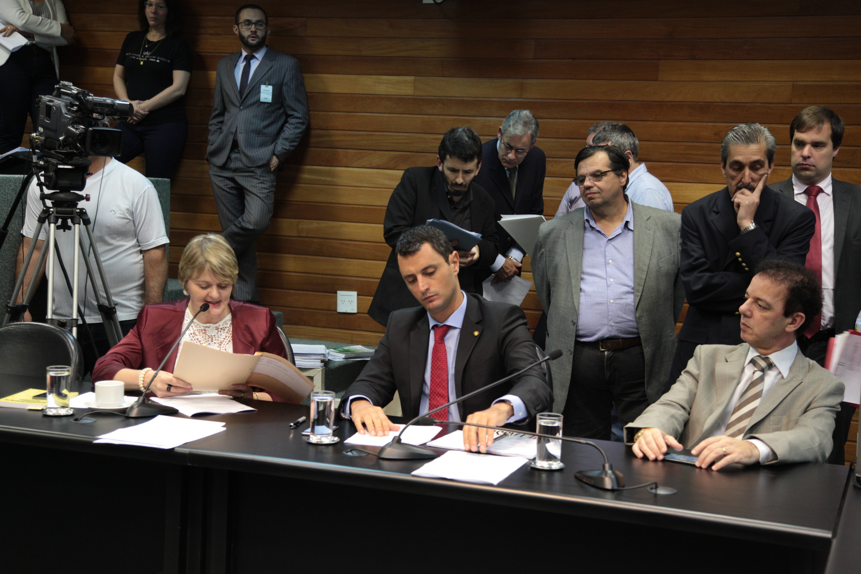 Comissão de Constituição e Justiça - Foto:Solon Soares/Agência AL