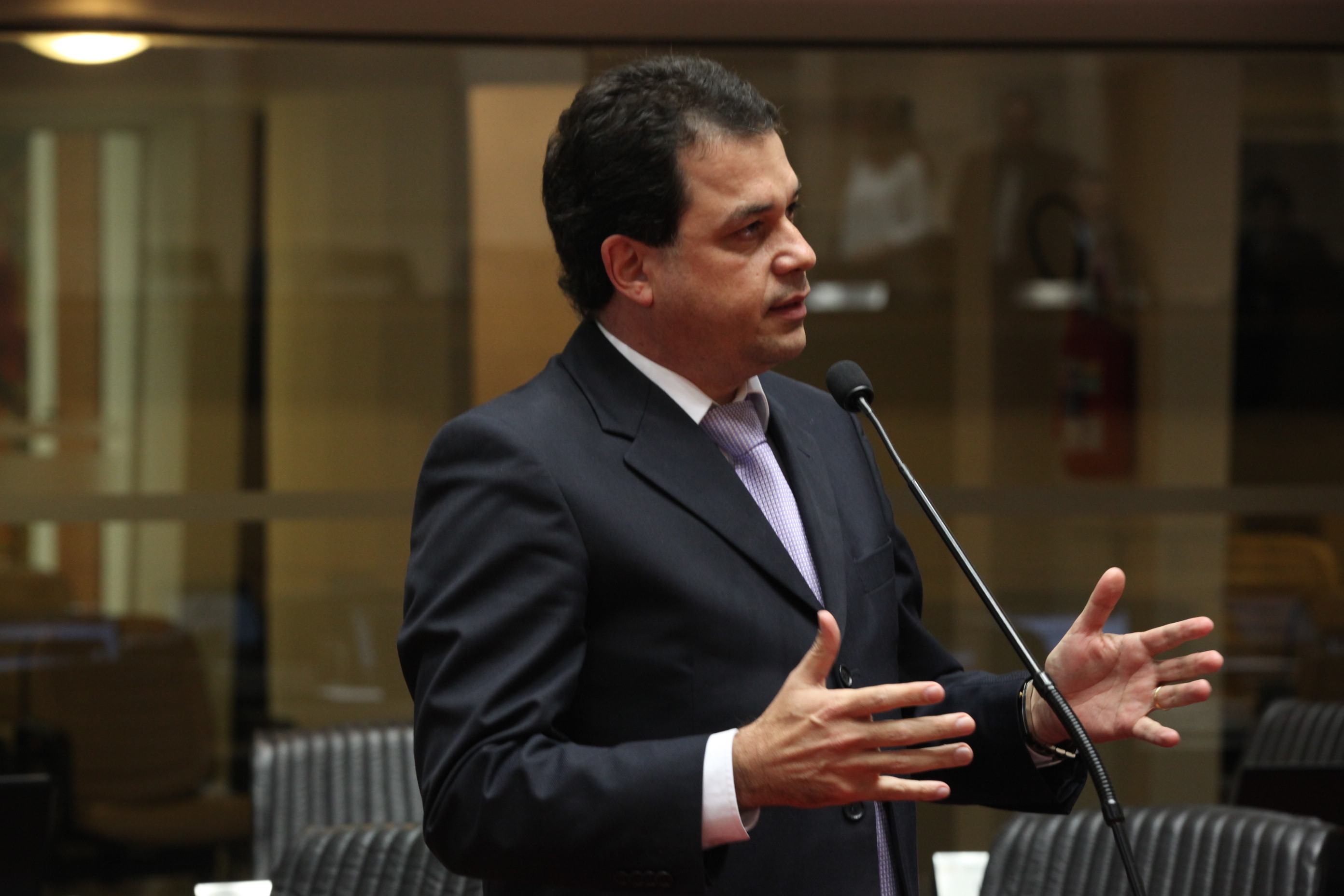 Dp Rodrigo Minotto PDT_ foto Eduardo Guedes de Oliveira / Agência AL