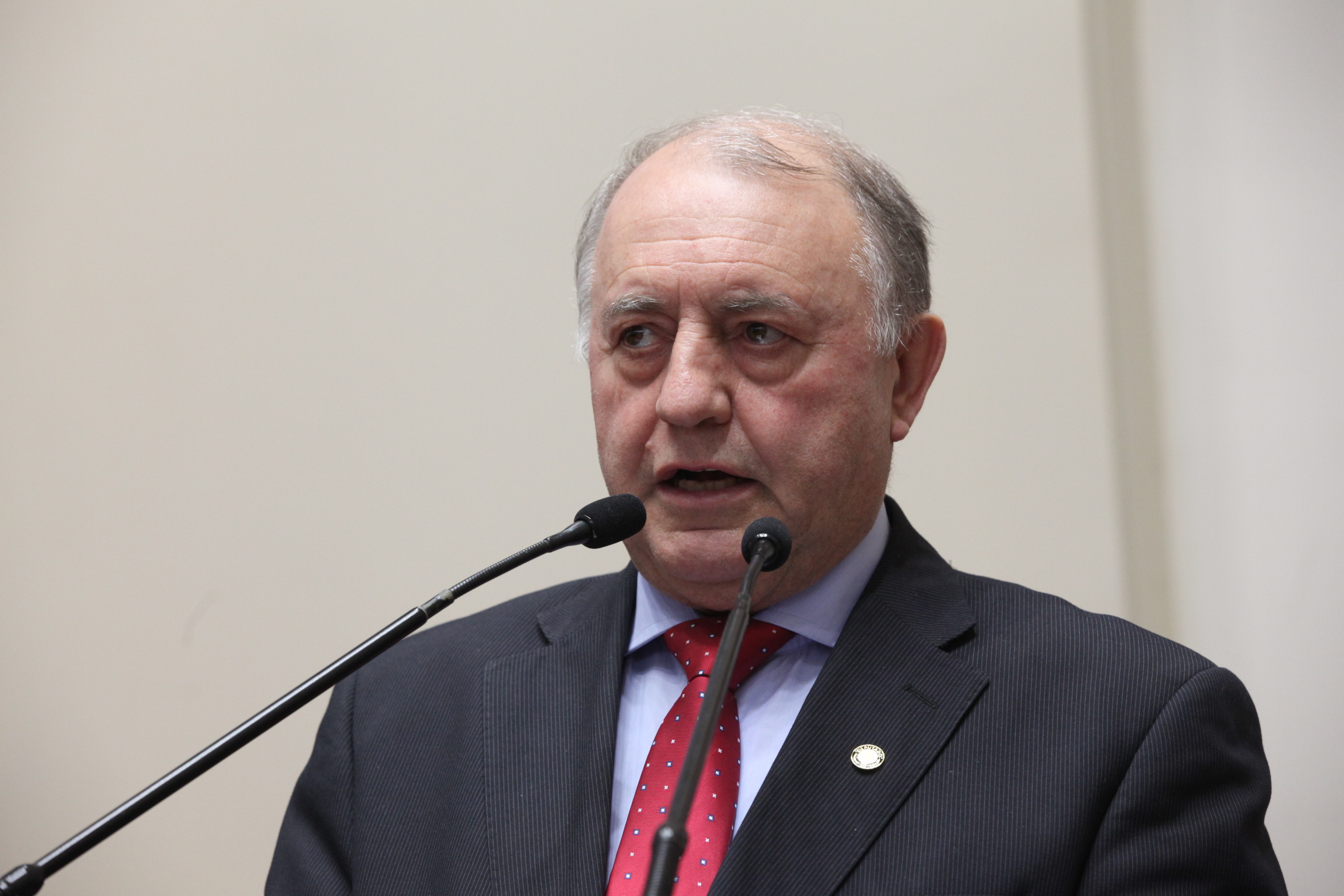 Dp Natalino Lazare PR_  foto Eduardo Guedes de Oliveira / Agência AL