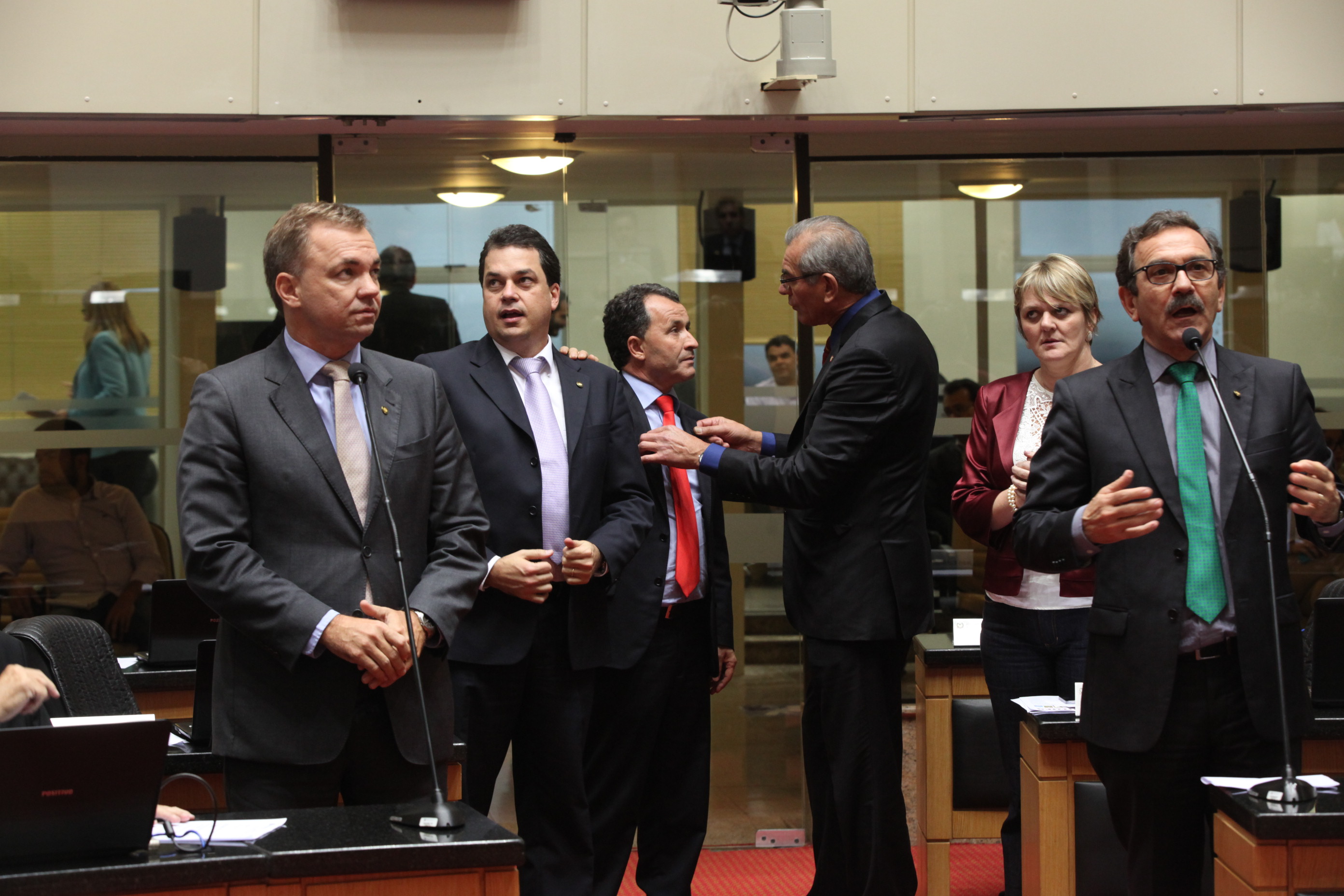 Plenario Sessão Ordinaria_ Foto Eduardo Guedes de Oliveira / Agência AL