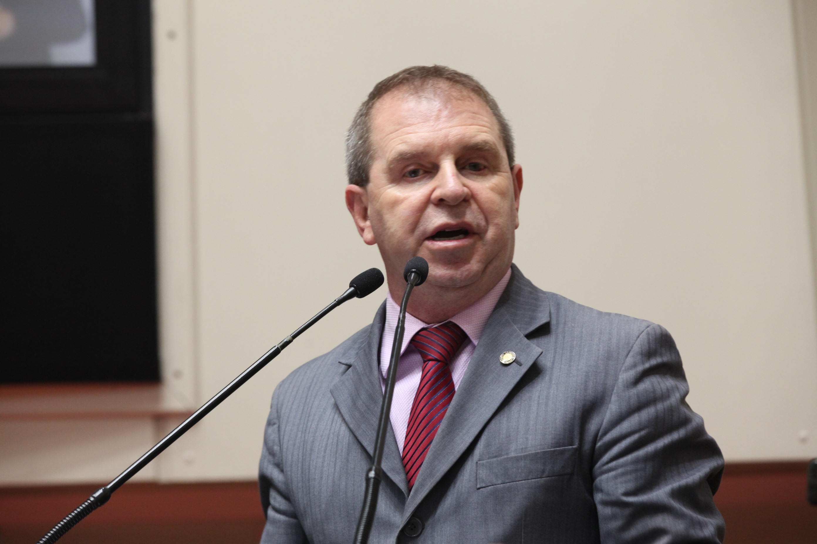 DP Mauricio Eskudlark PSD_Eduardo Guedes de Oliveira / Agência AL