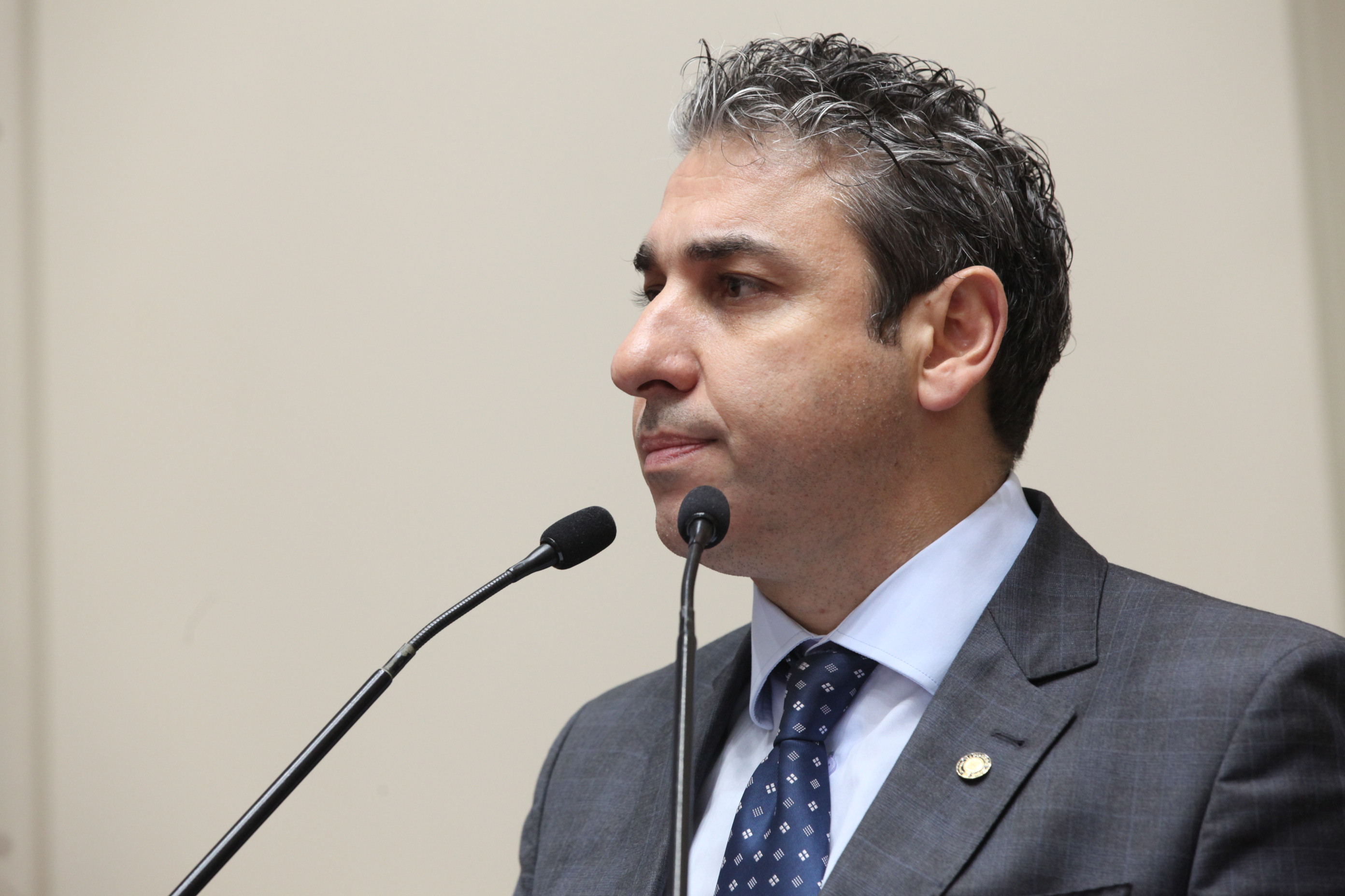 Dp Mario Marcondes PR_ Eduardo Guedes de Oliveira / Agência AL