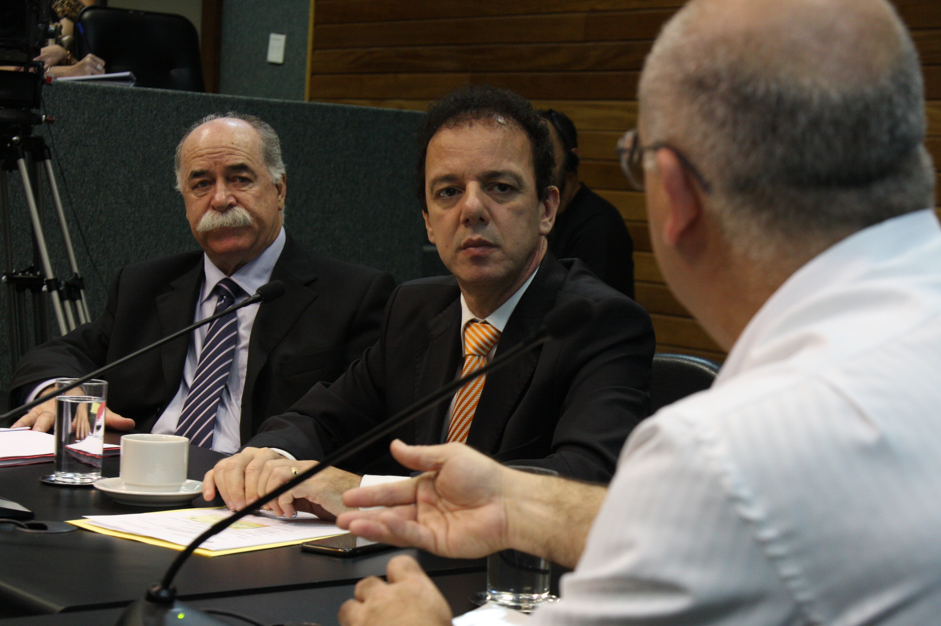 Comissão de Defesa dos Direitos da Criança e do Adolescente. Foto: Yuri Santos / Agência AL