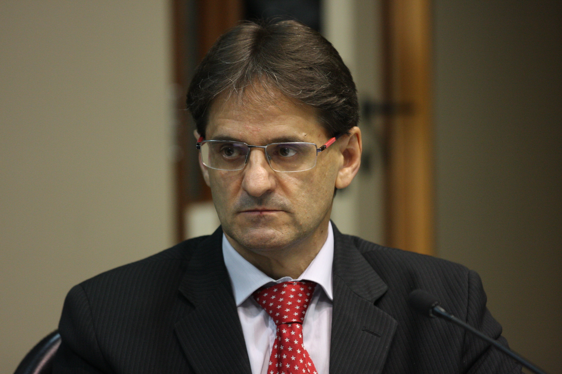 Comissão de Defesa dos Direitos da Criança e do Adolescente. Deputado: Neodi Saretta (PT). Foto: Yuri Santos / Agência AL