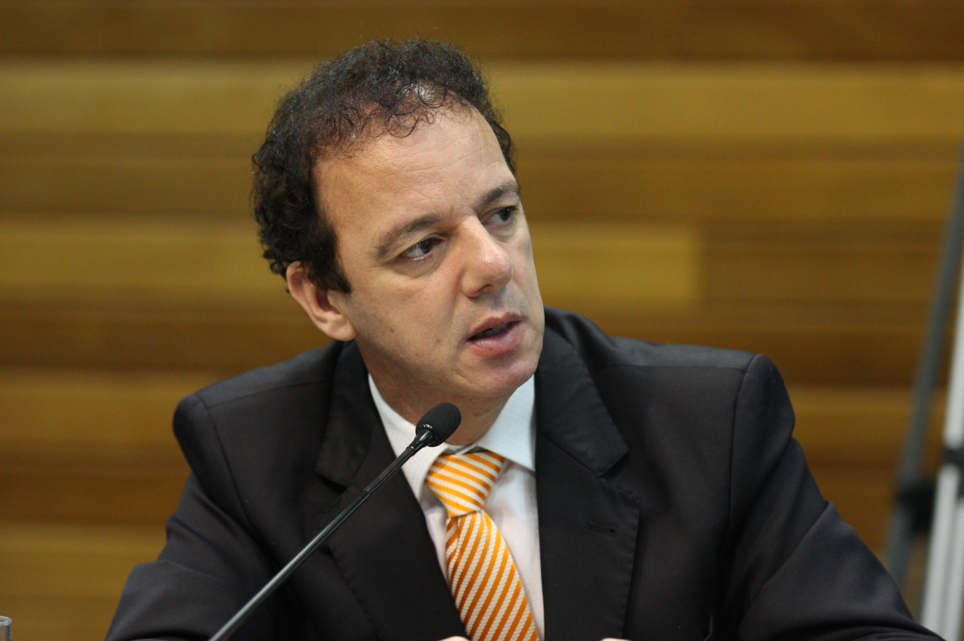 Comissão de Defesa dos Direitos da Criança e do Adolescente. Deputado: Ismael dos Santos (PSD). Foto: Yuri Santos / Agência AL