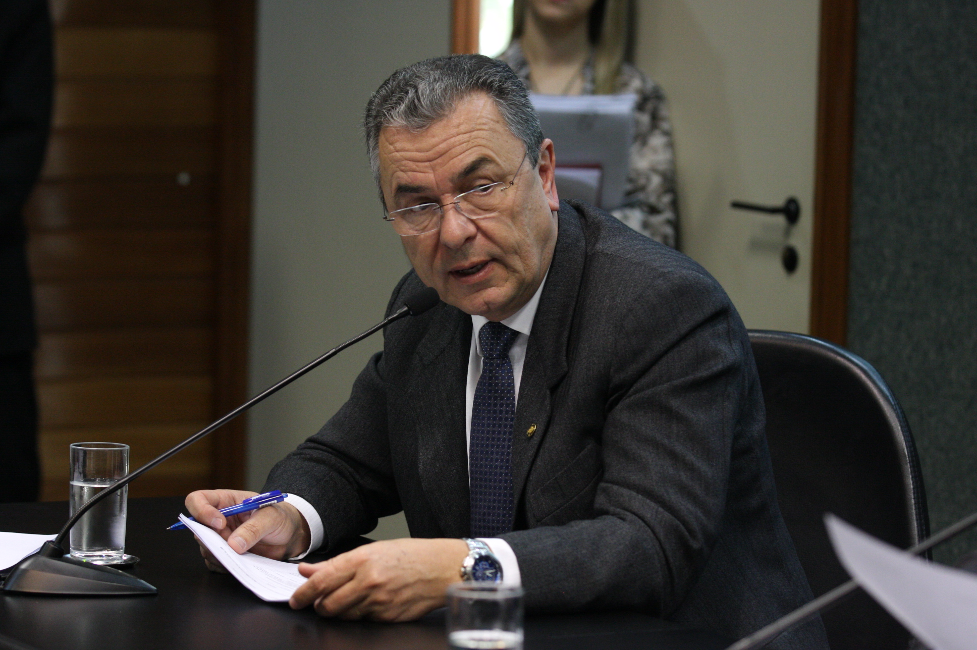 Comissão de Finanças e Tributação. Deputado: Dalmo de Oliveira (PMDB). Foto: Yuri Santos / Agênica AL