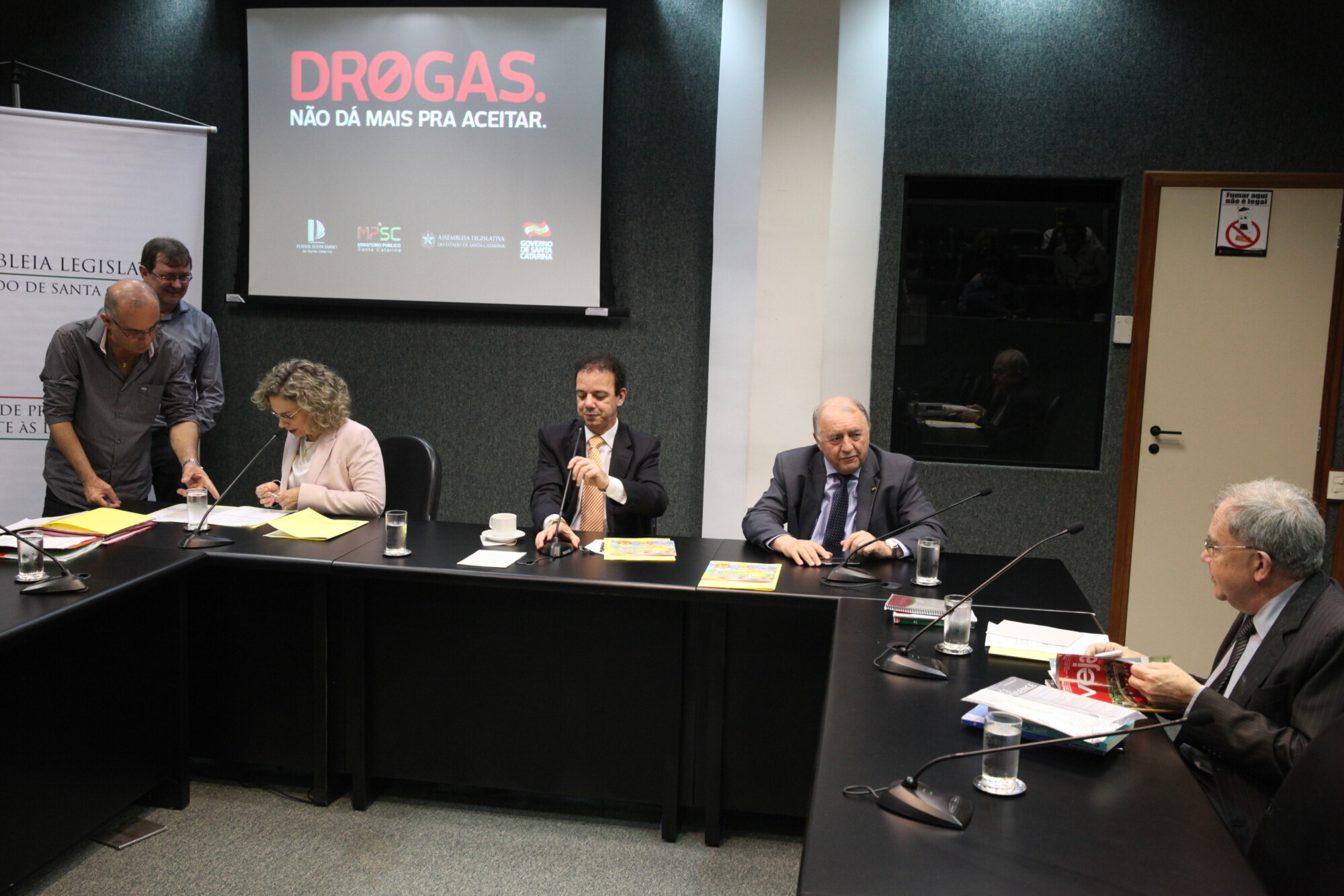 Comissão avalia publicação antidrogas voltada para crianças de 3 a 6 anos