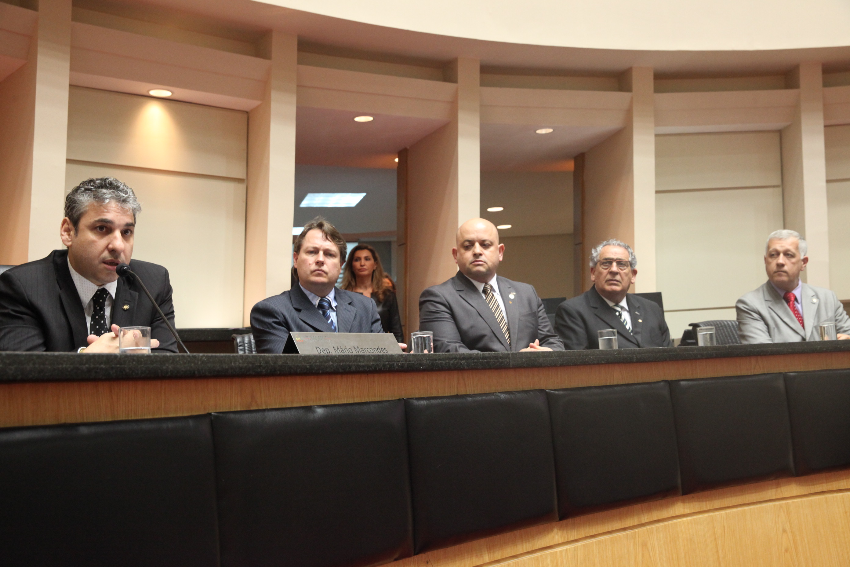 Sessão Especial em homenagem ao Jubileu de Ouro dos Administradores. Foto: Fábio Queiroz / Agência AL