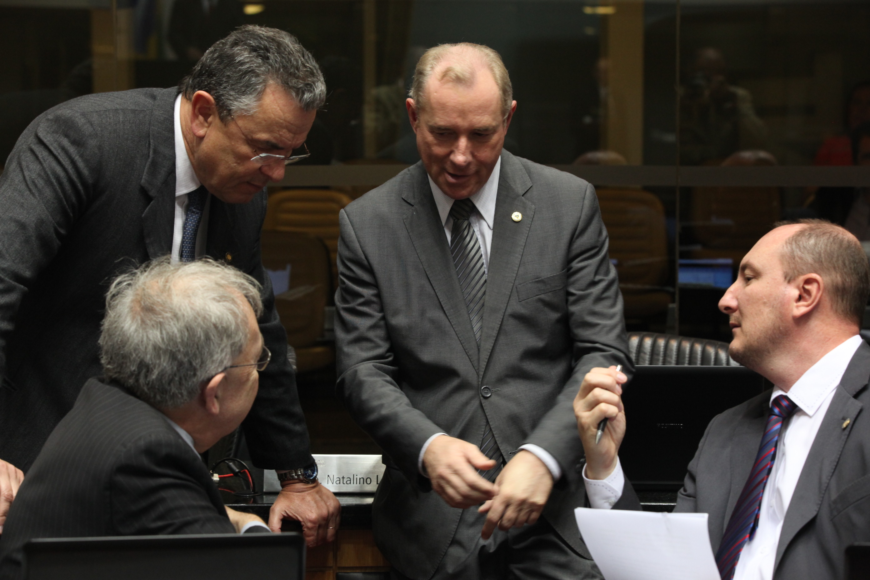 Sessão Ordinária. Foto Eduardo Guedes de Oliveira / Agência AL