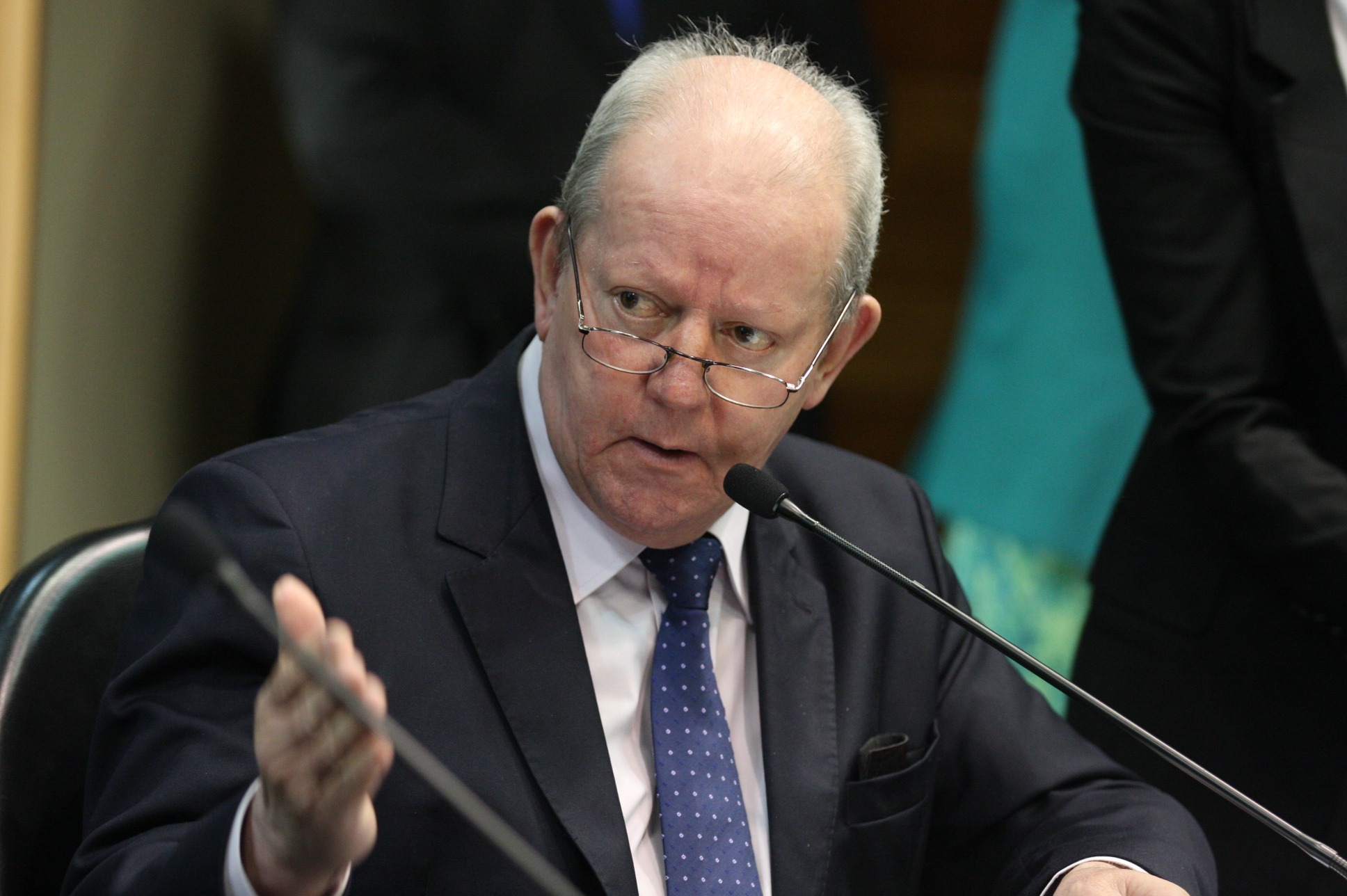 Comissão de Constituição e Justiça. Deputado: Marcos Vieira (PSDB). Foto: Yuri Santos / Agência AL