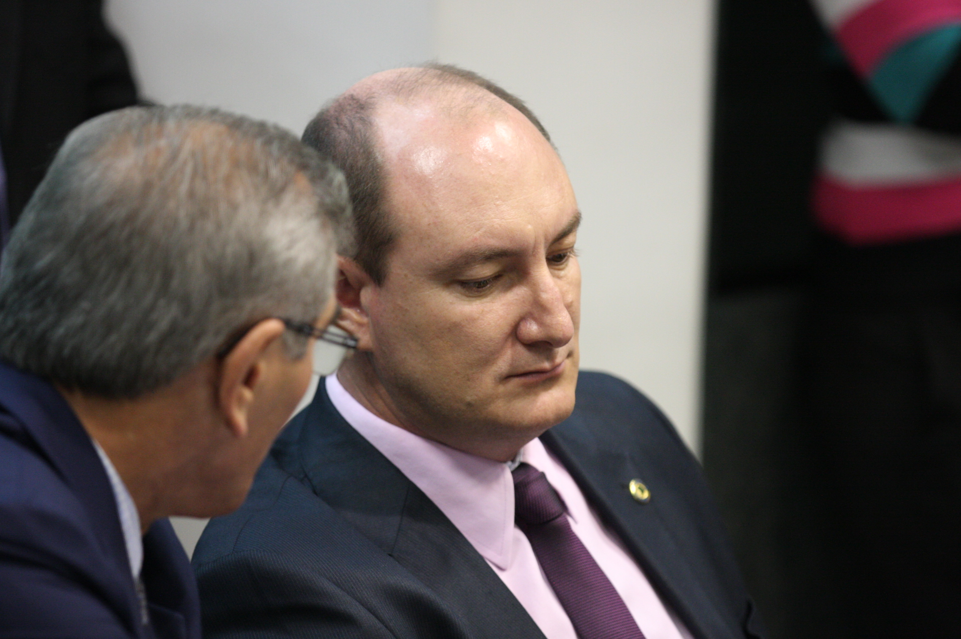 Comissão de Constituição e Justiça. Foto: Yuri Santos / Agência AL
