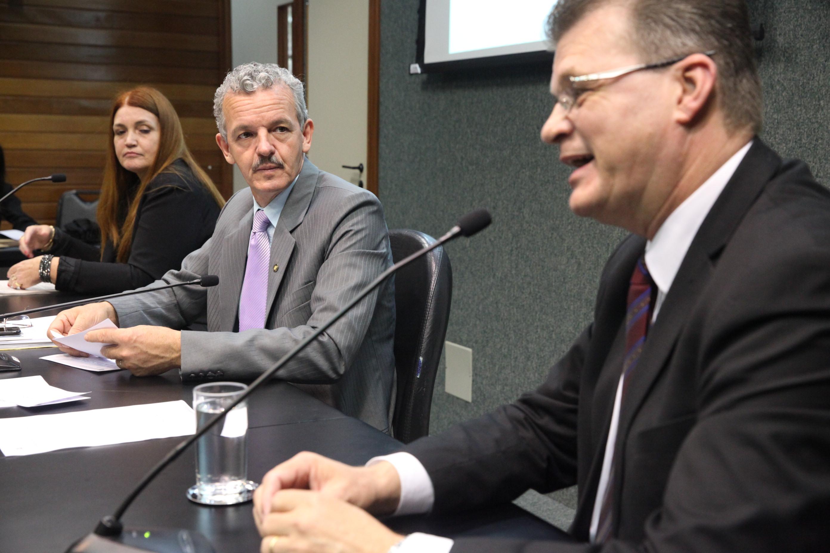 Comissão de Economia promove audiência pública para tratar do Estatuto Estadual da Microempresa e da Empresa de Pequeno Porte. Foto: Fábio Queiroz / Agência AL