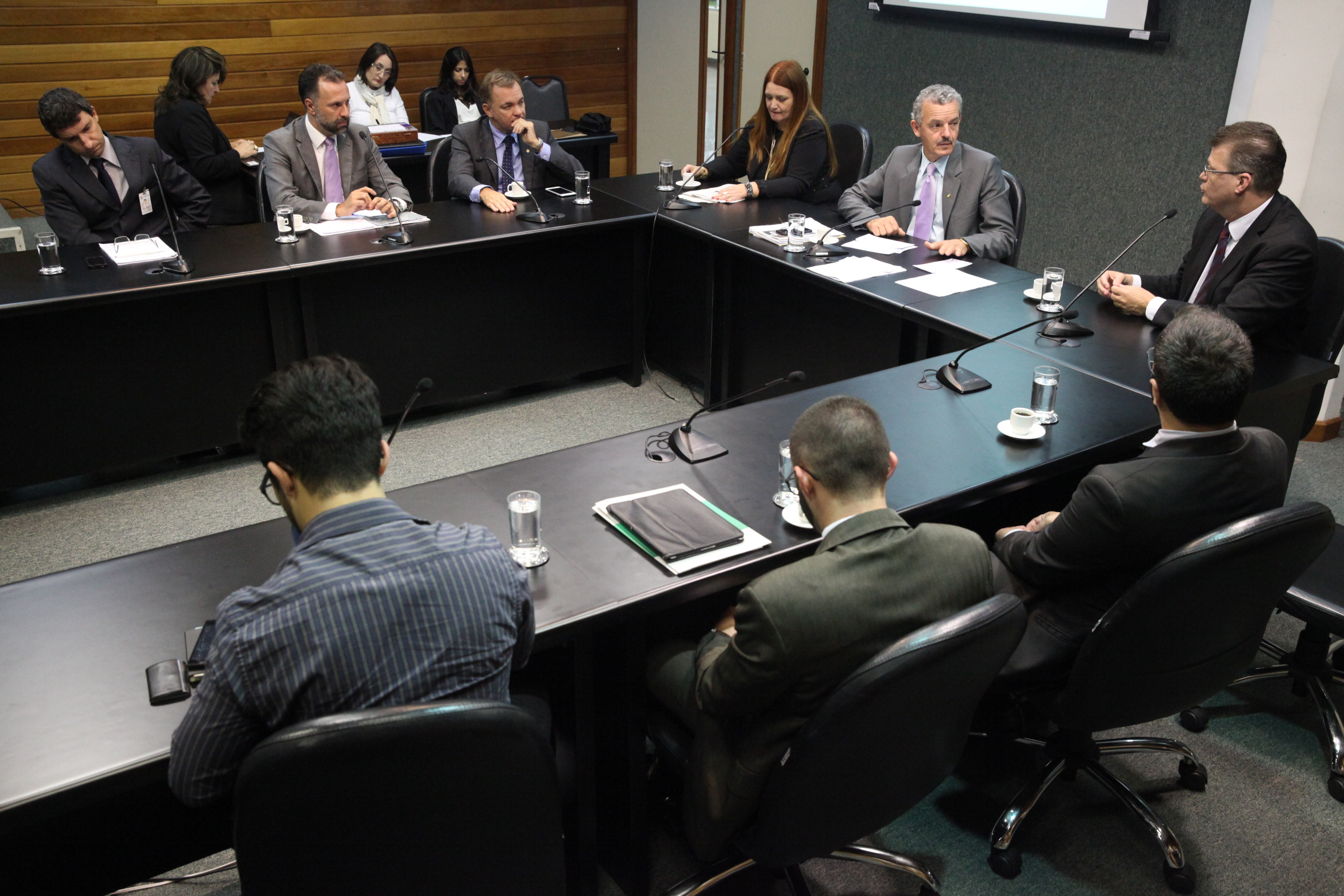 Comissão de Economia promove audiência pública para tratar do Estatuto Estadual da Microempresa e da Empresa de Pequeno Porte. Foto: Fábio Queiroz / Agência AL