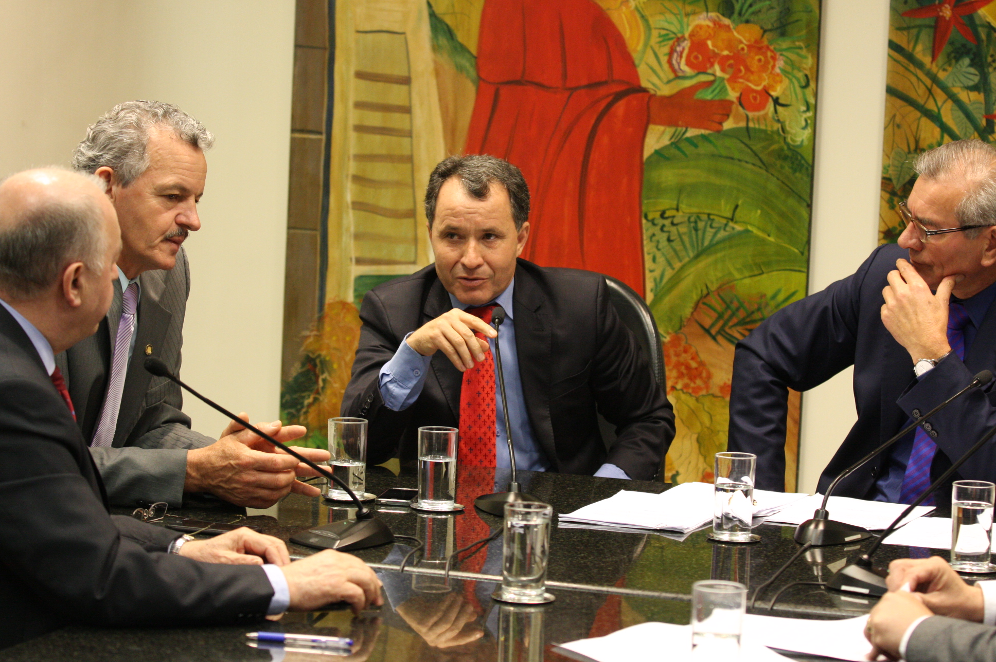 Comissão de Economia. Foto: Yuri Santos / Agência AL