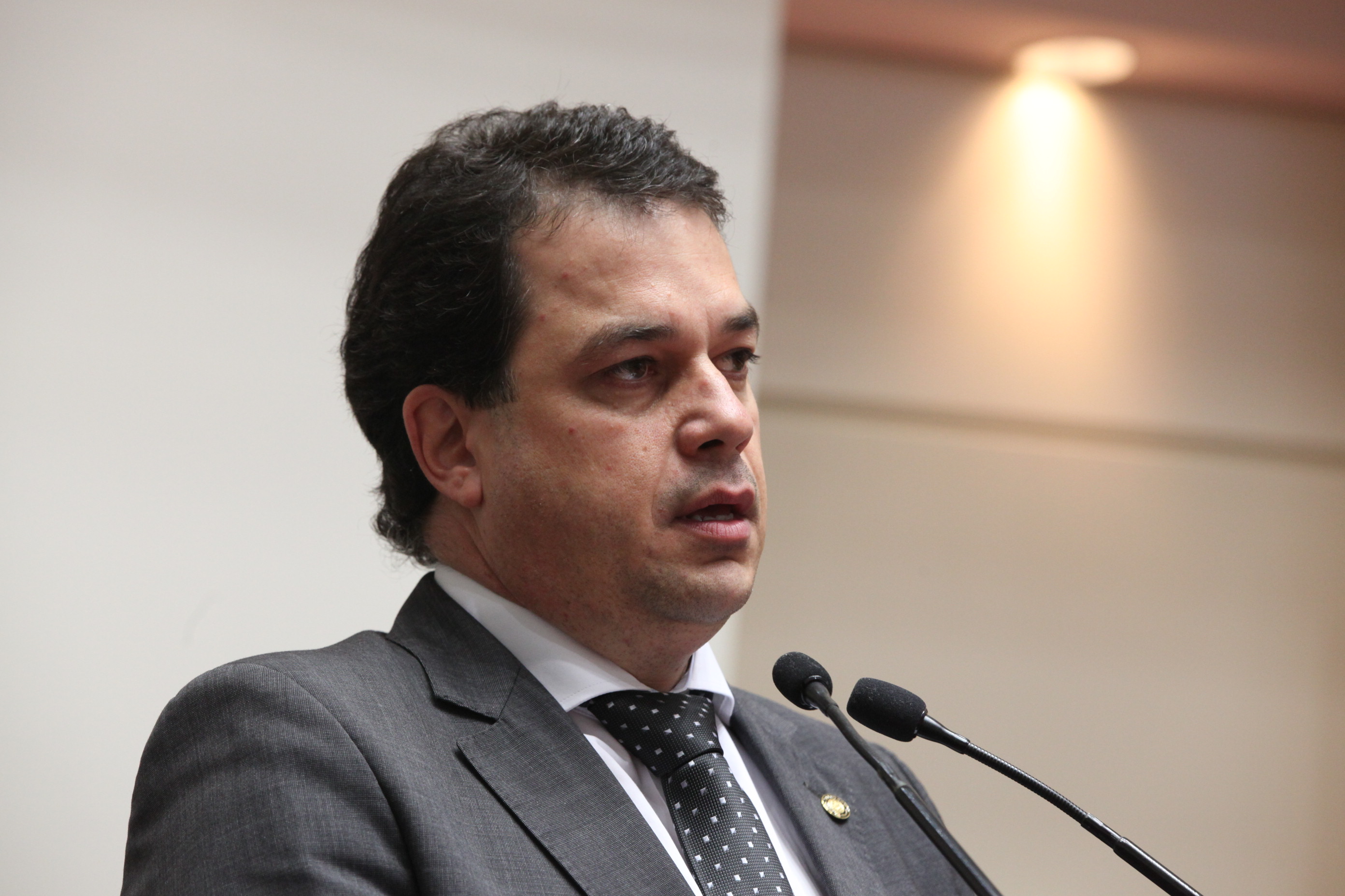 Sessão Ordinária. Foto: Eduardo Guedes / Agência AL