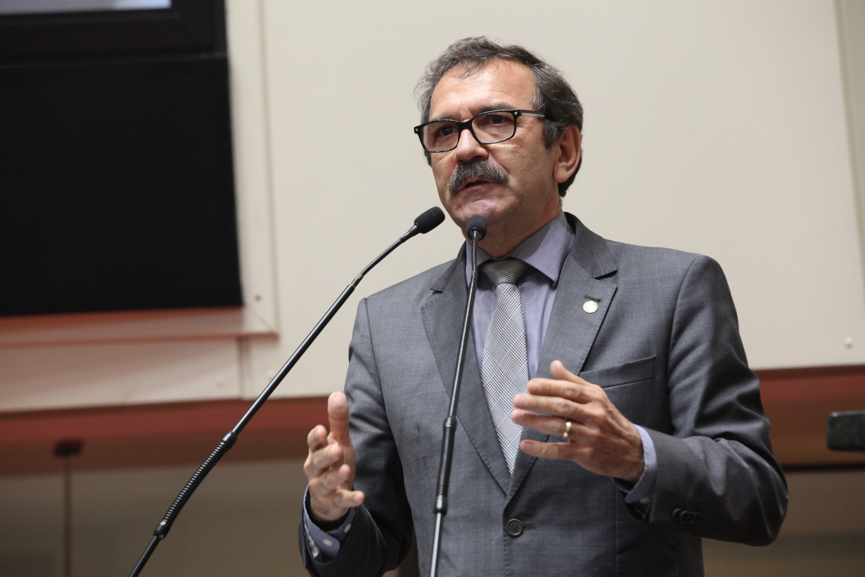 Sessão Ordinária. Foto: Eduardo Guedes / Agência AL