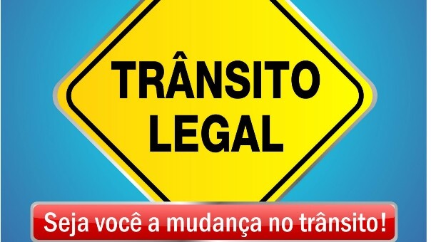 Cidade Inteligente: trânsito responsável, valores de todos, cidadania de cada um