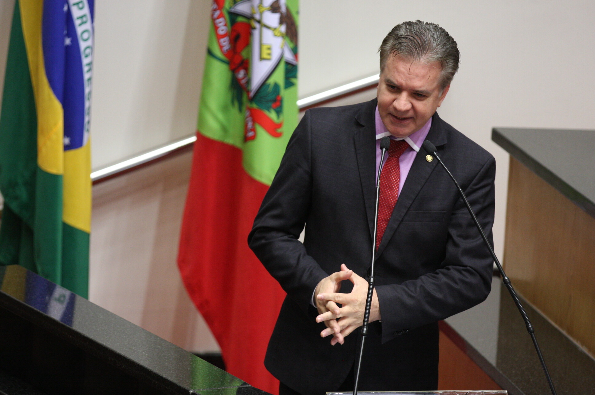 Deputado Cesar Valduga
