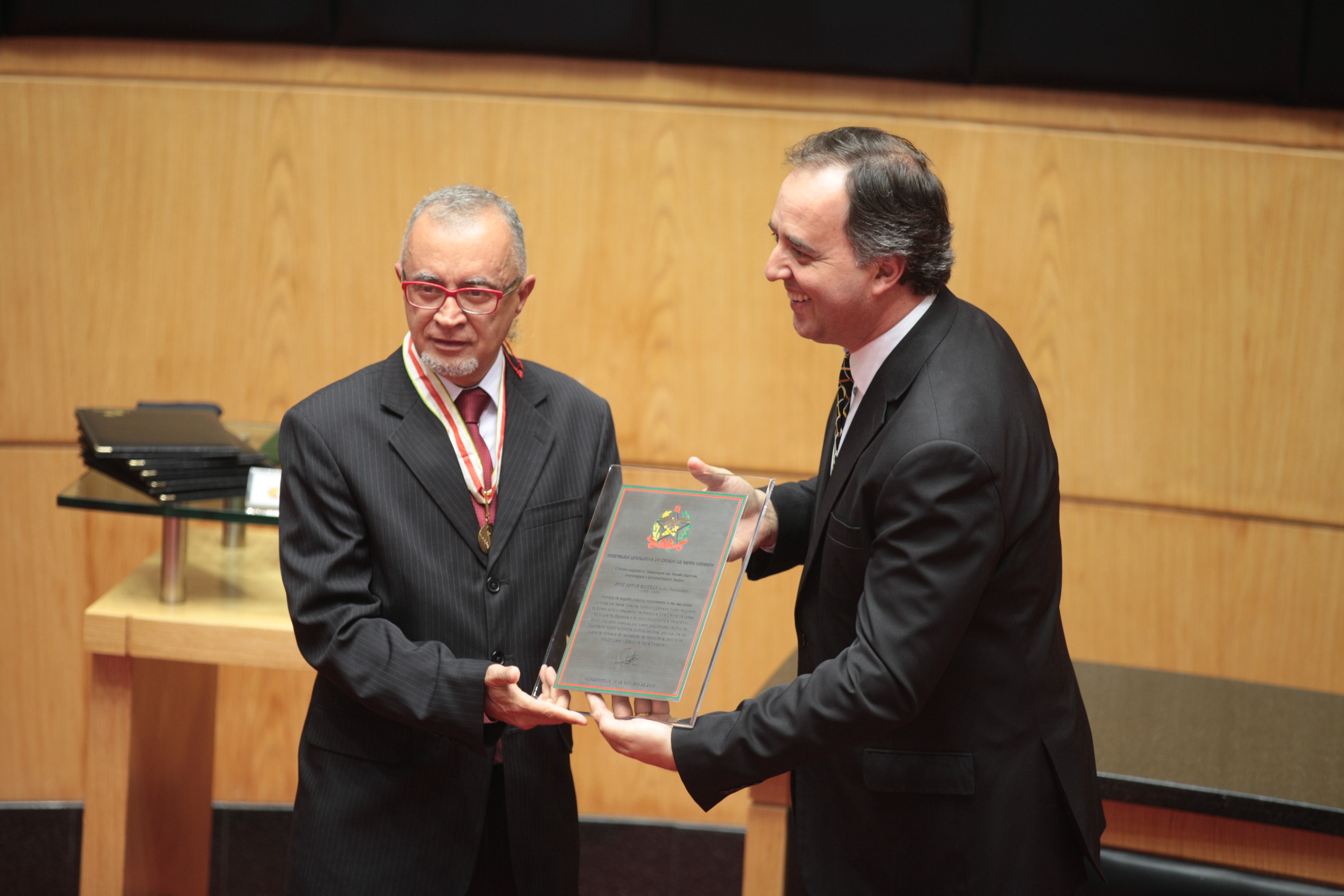 Sessão Especial em Homenagem a José Boiteux - Liberato Manoel Pinheiro Neto.