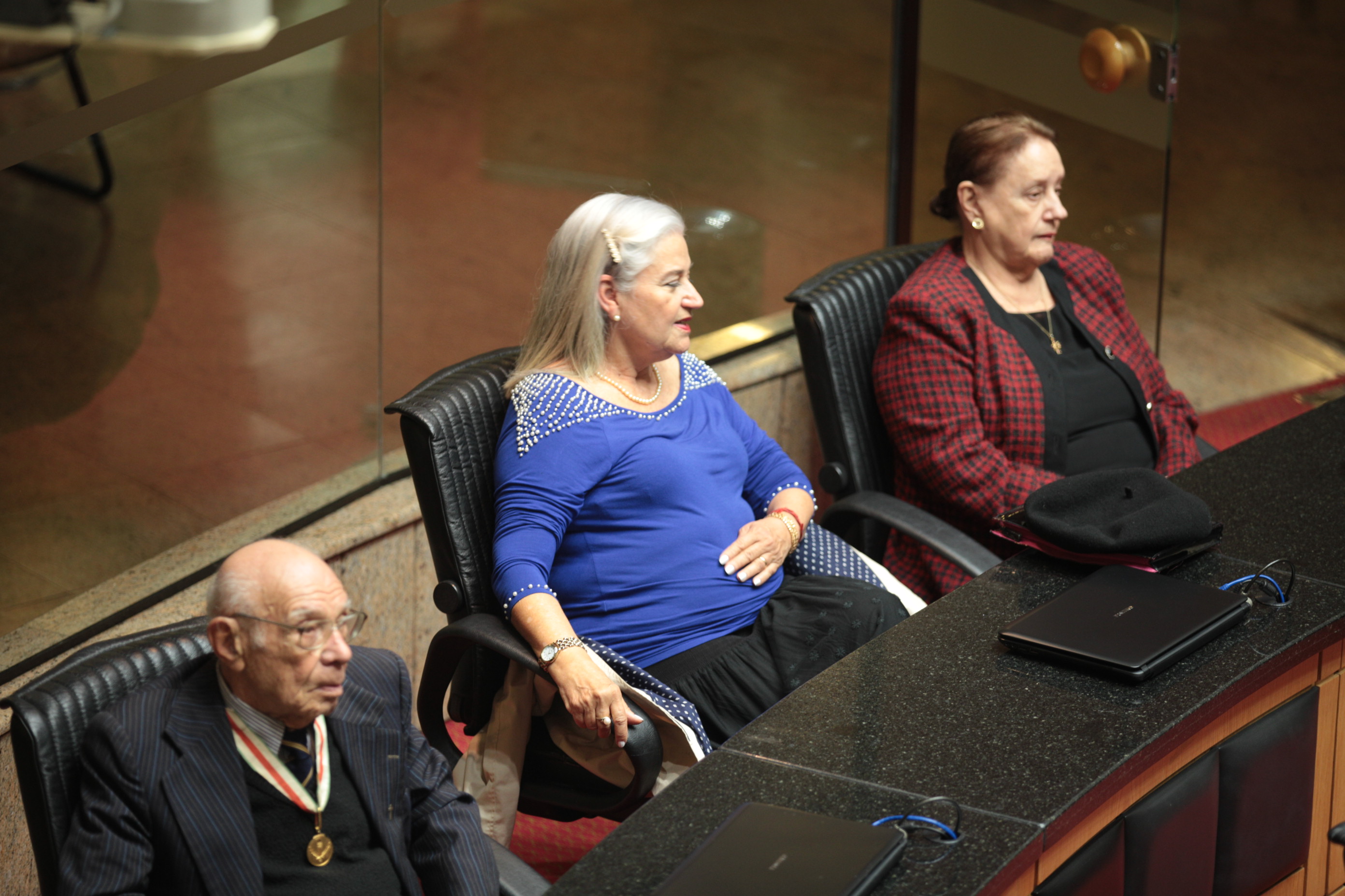 Sessão Especial em Homenagem a José Boiteux