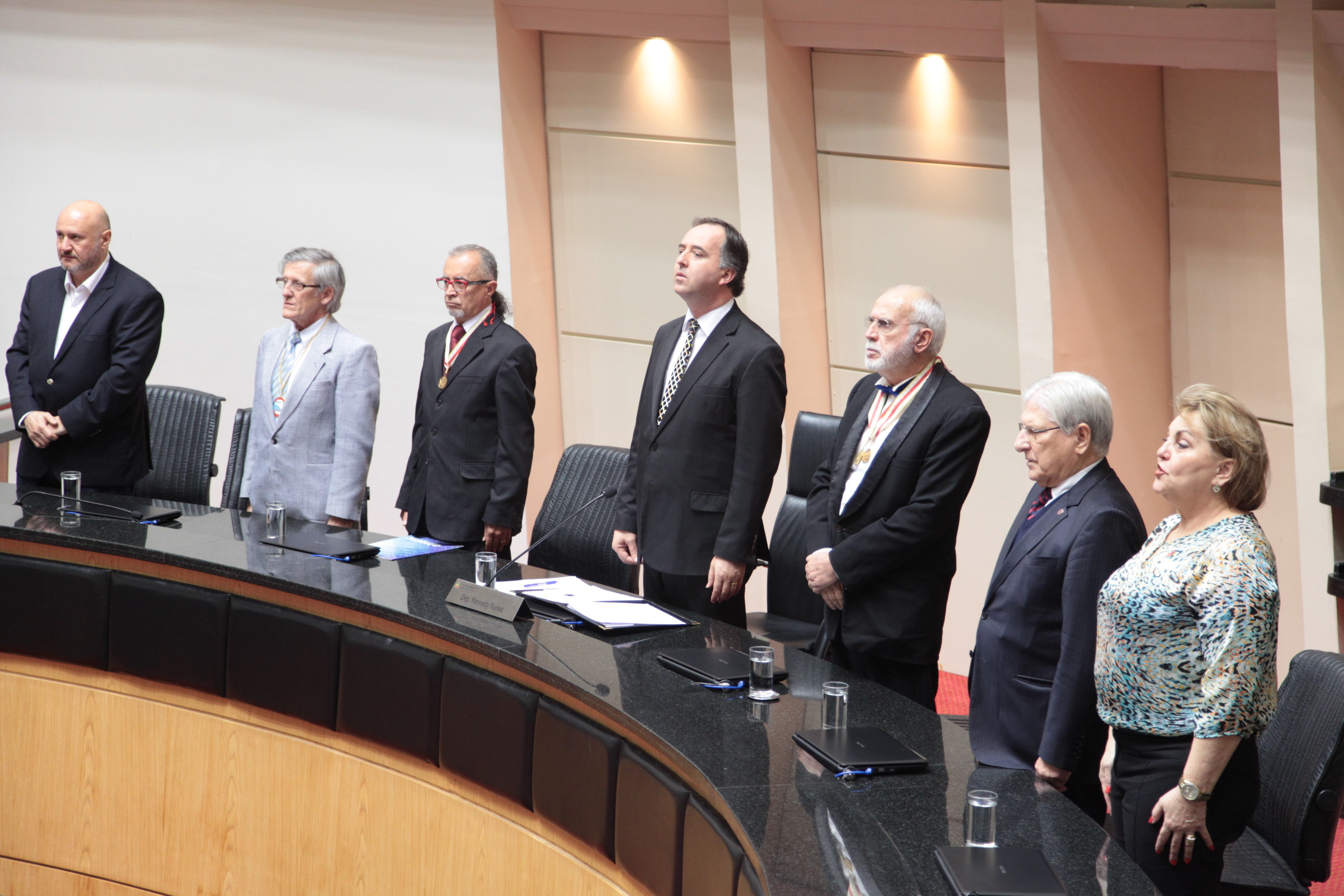 Sessão Especial em Homenagem a José Boiteux