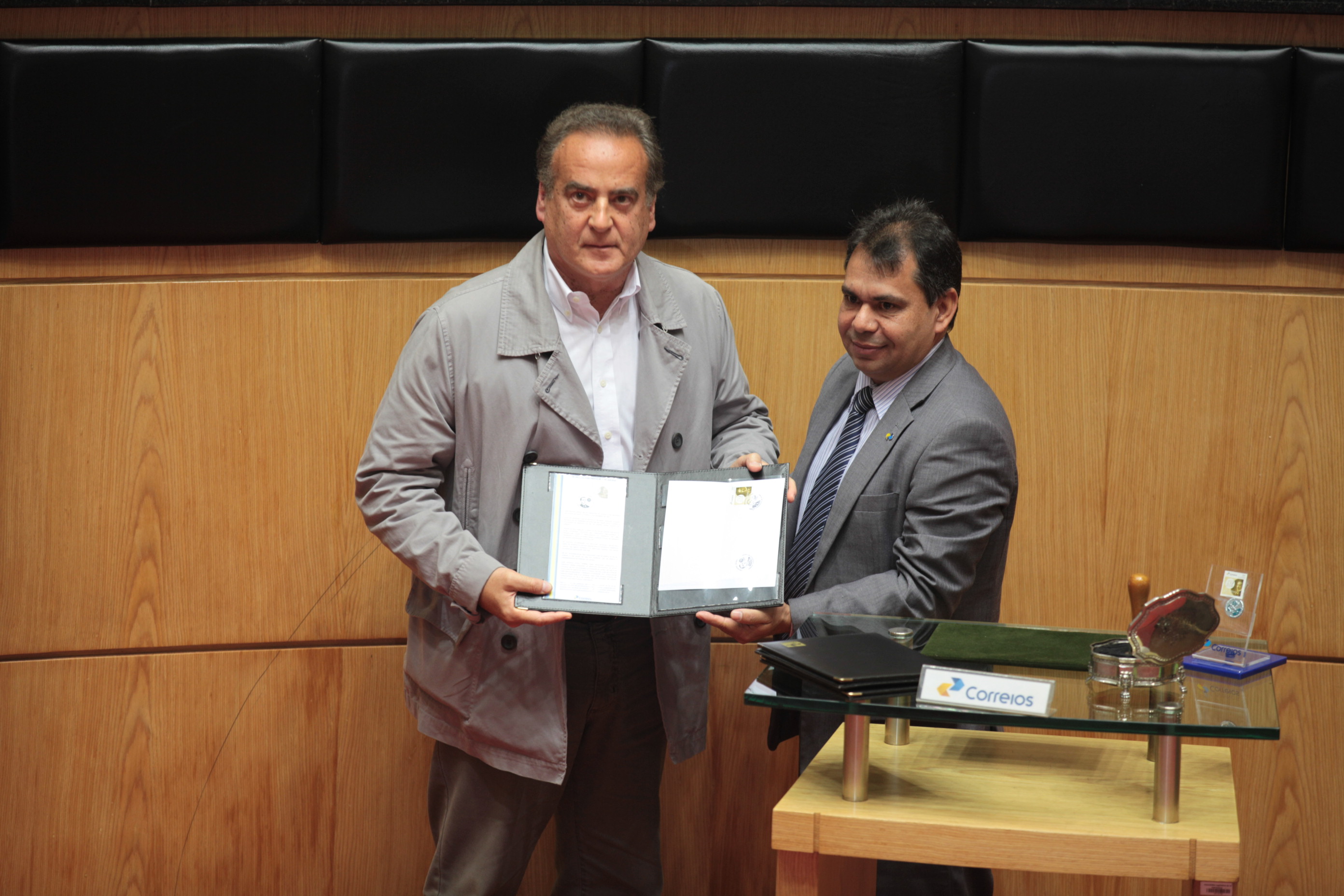 Sessão Especial em Homenagem a José Boiteux