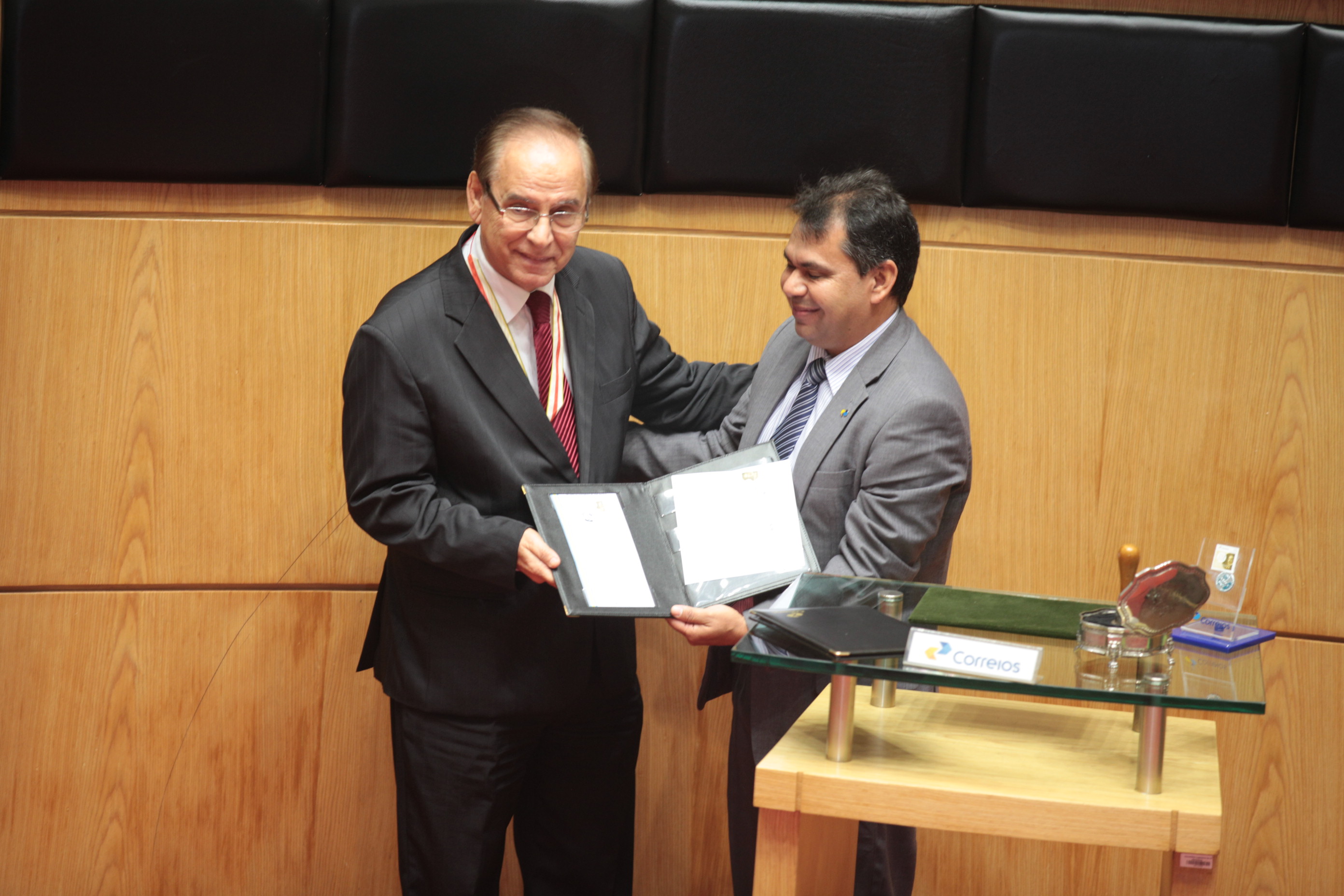 Sessão Especial em Homenagem a José Boiteux