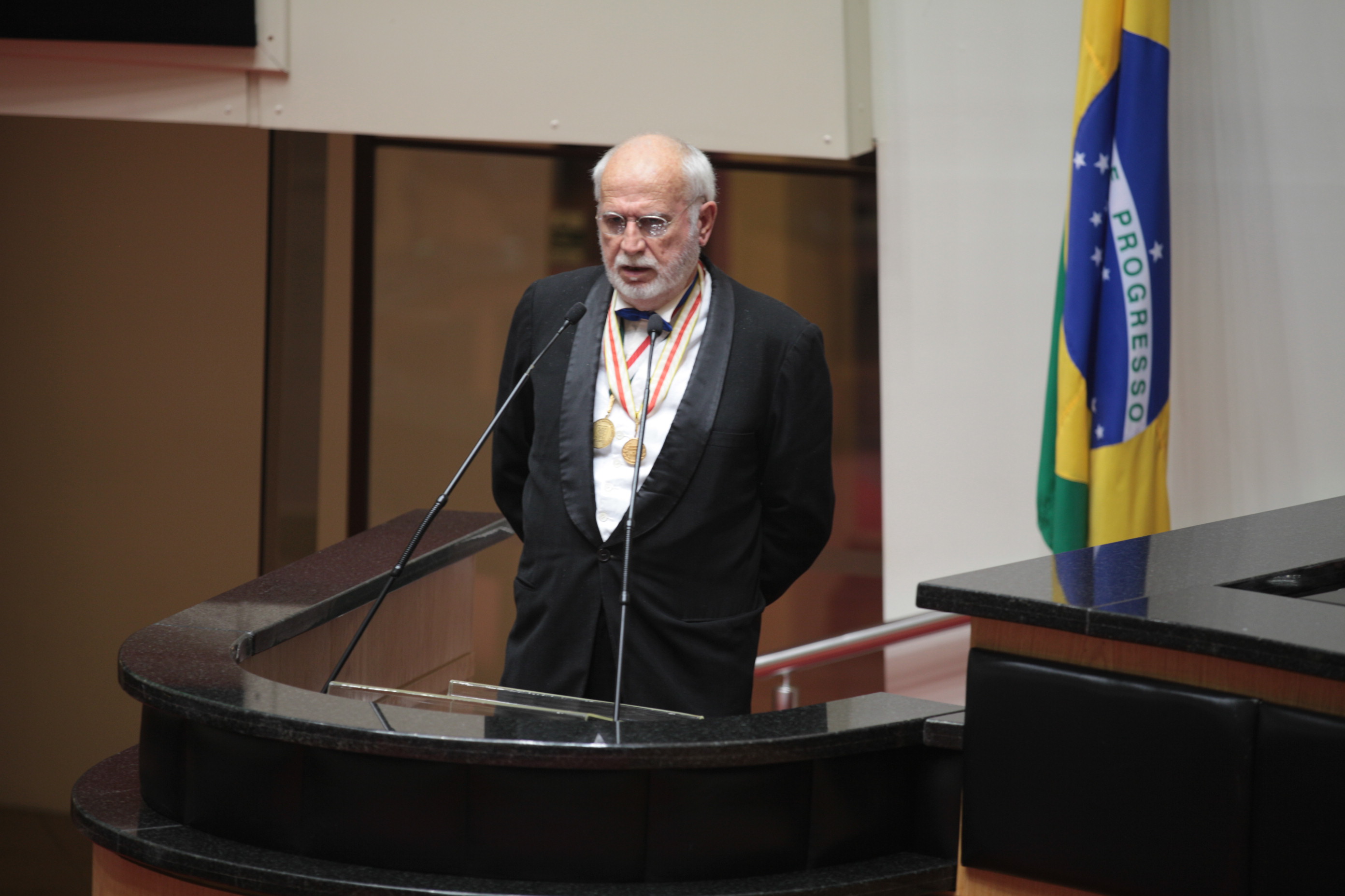 Sessão Especial em Homenagem a José Boiteux - Gilberto Gerlach