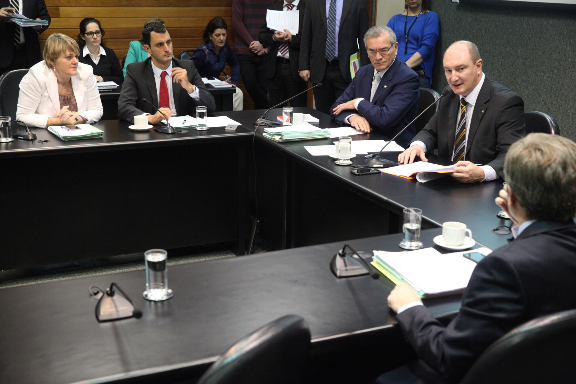 CCJ admite MP para atendimento dos municípios atingidos por cheias