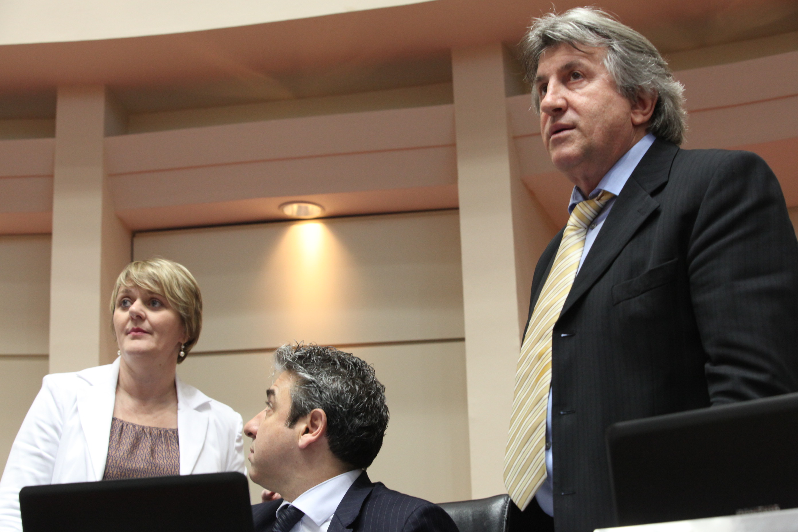 Sessão Ordinária da Assembleia Legislativa do Estado de Santa Catarina. Foto: Eduardo Guedes de Oliveira/Agência AL