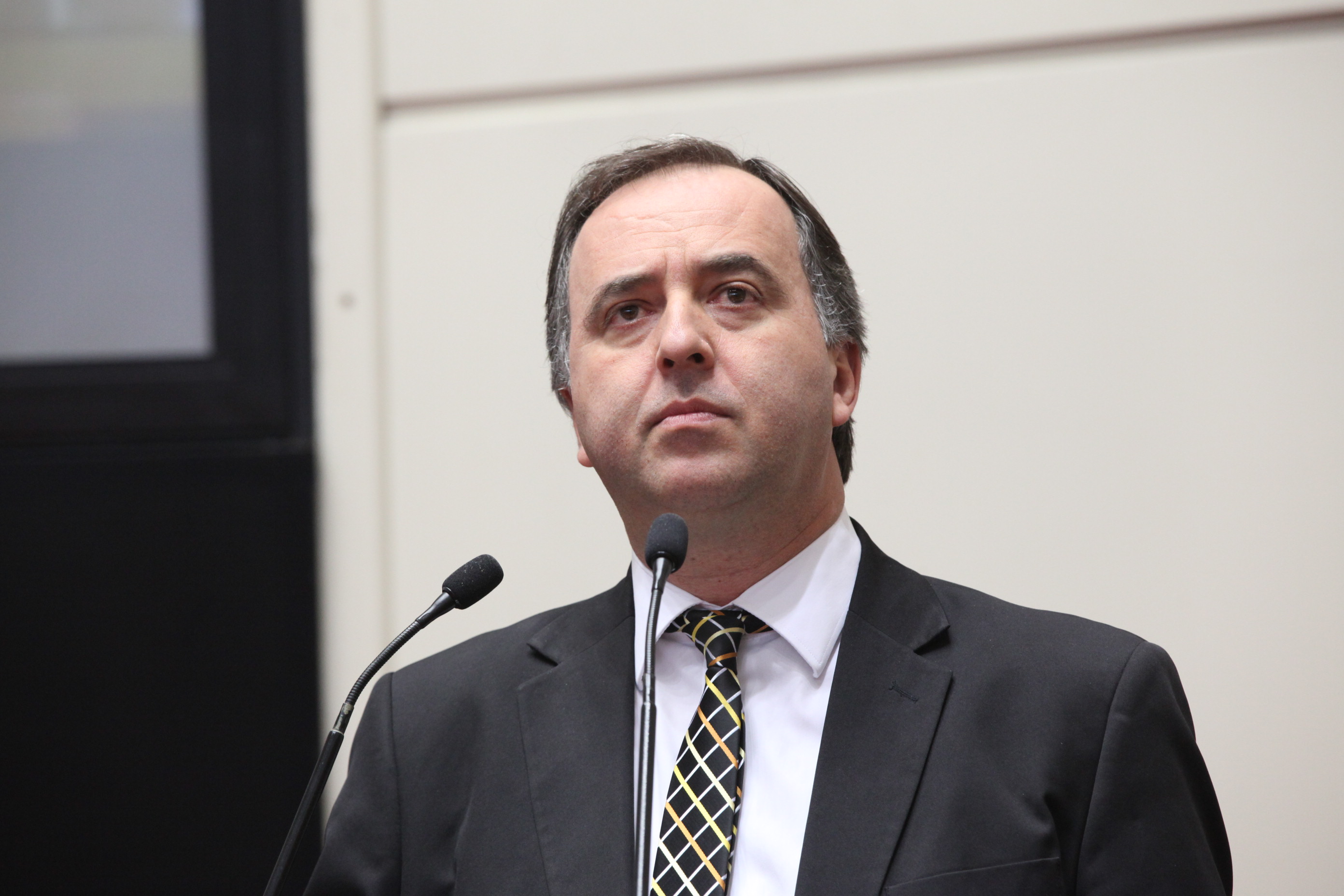 Sessão Ordinária da Assembleia Legislativa do Estado de Santa Catarina. Deputado Kennedy Nunes (PSD) - Foto: Eduardo Guedes de Oliveira/Agência AL