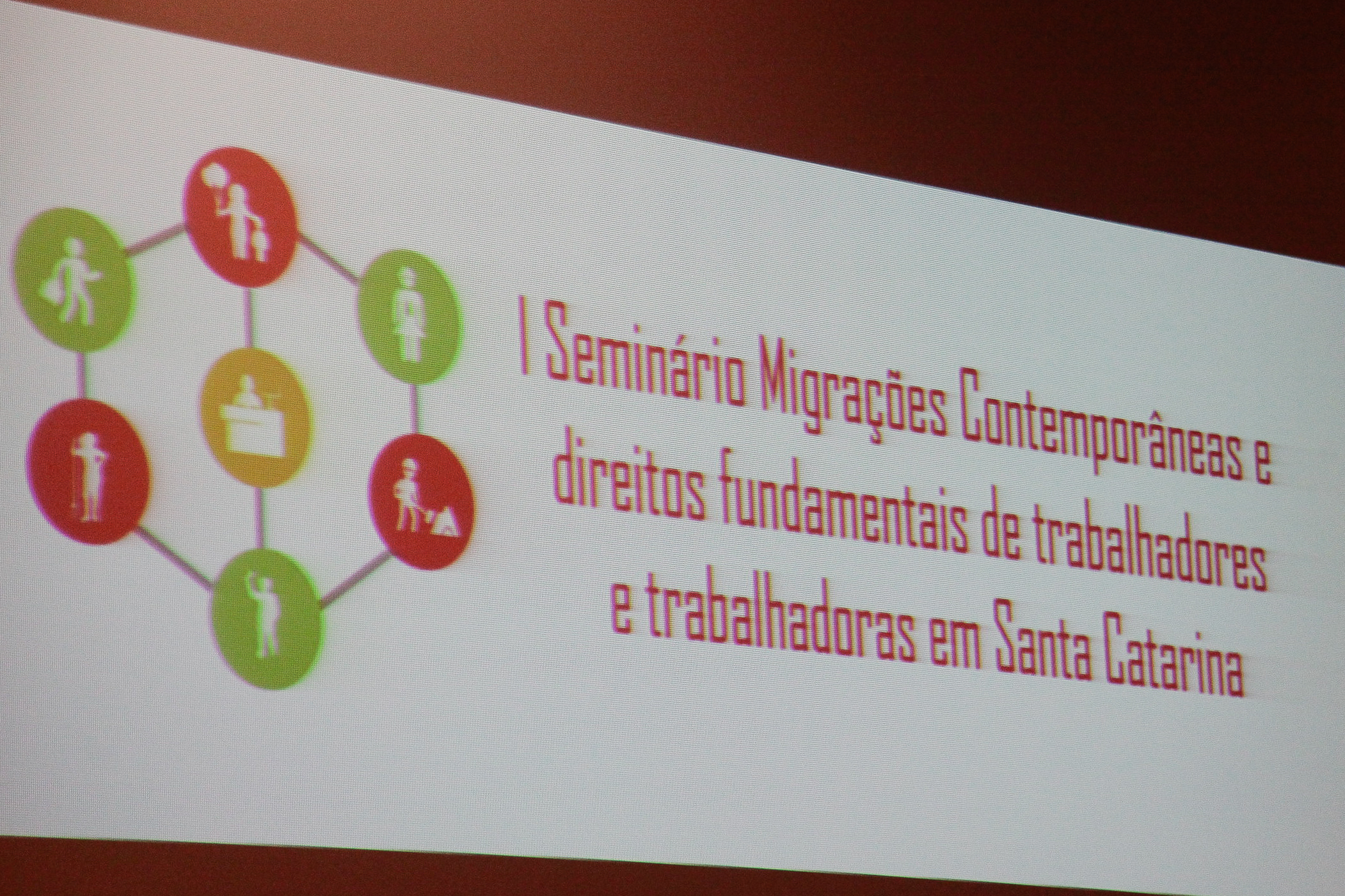Seminário Migrações em SC