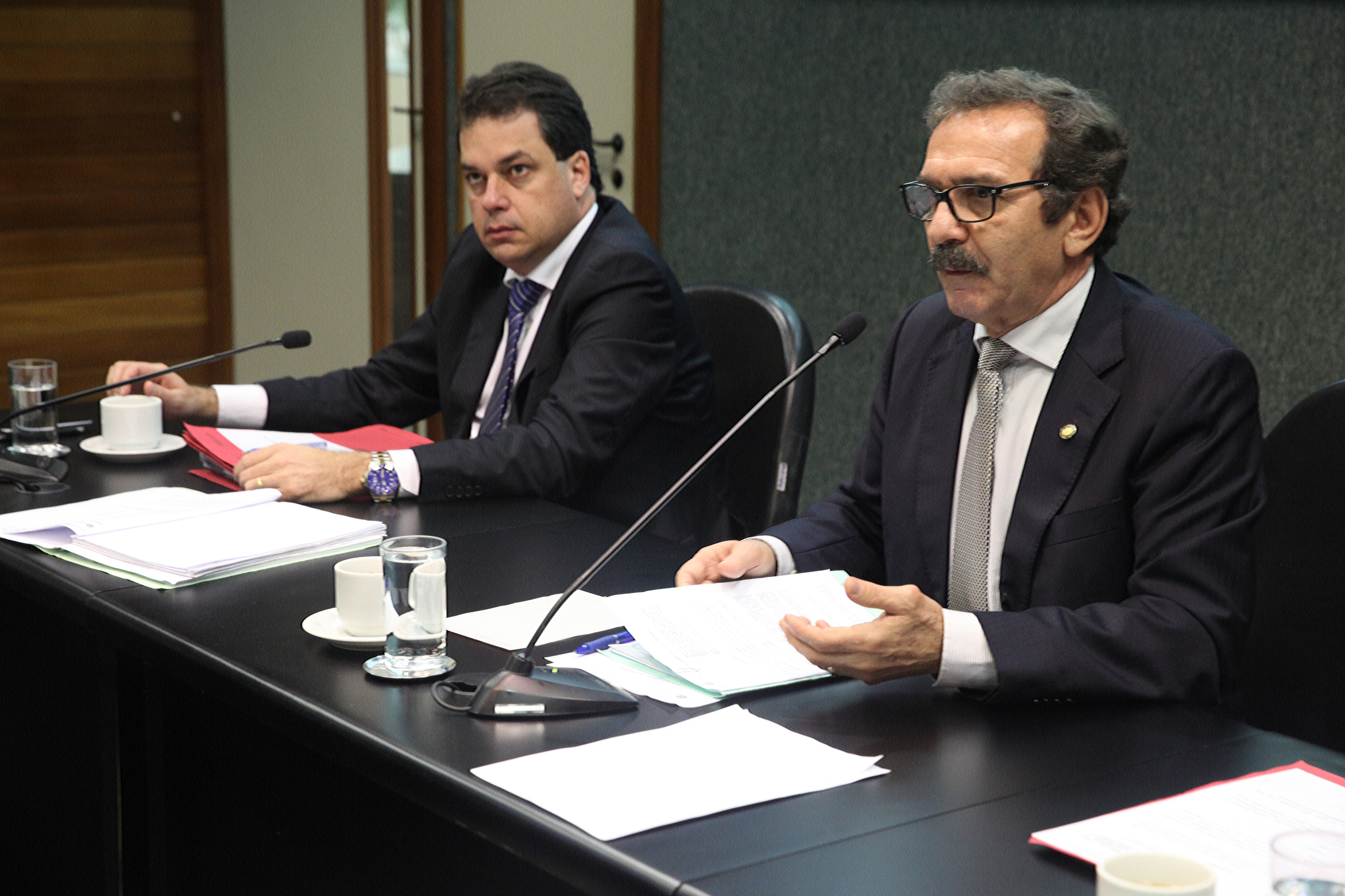 Comissão de Trabalho. Foto: Fábio Queiroz / Agência AL