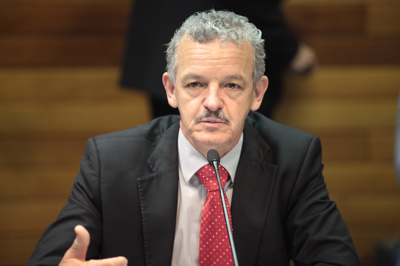Deputado Dirceu Dresch