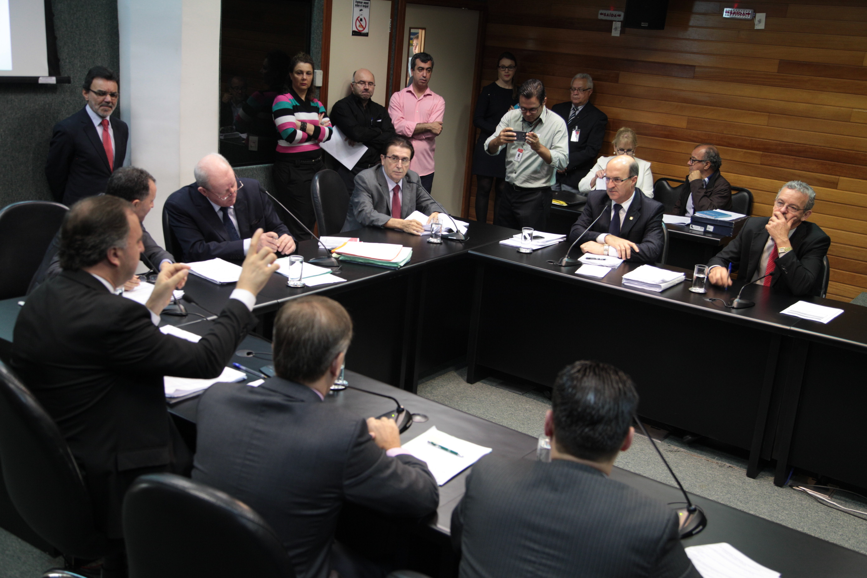 Reunião da Comissão de Finanças e Tributação