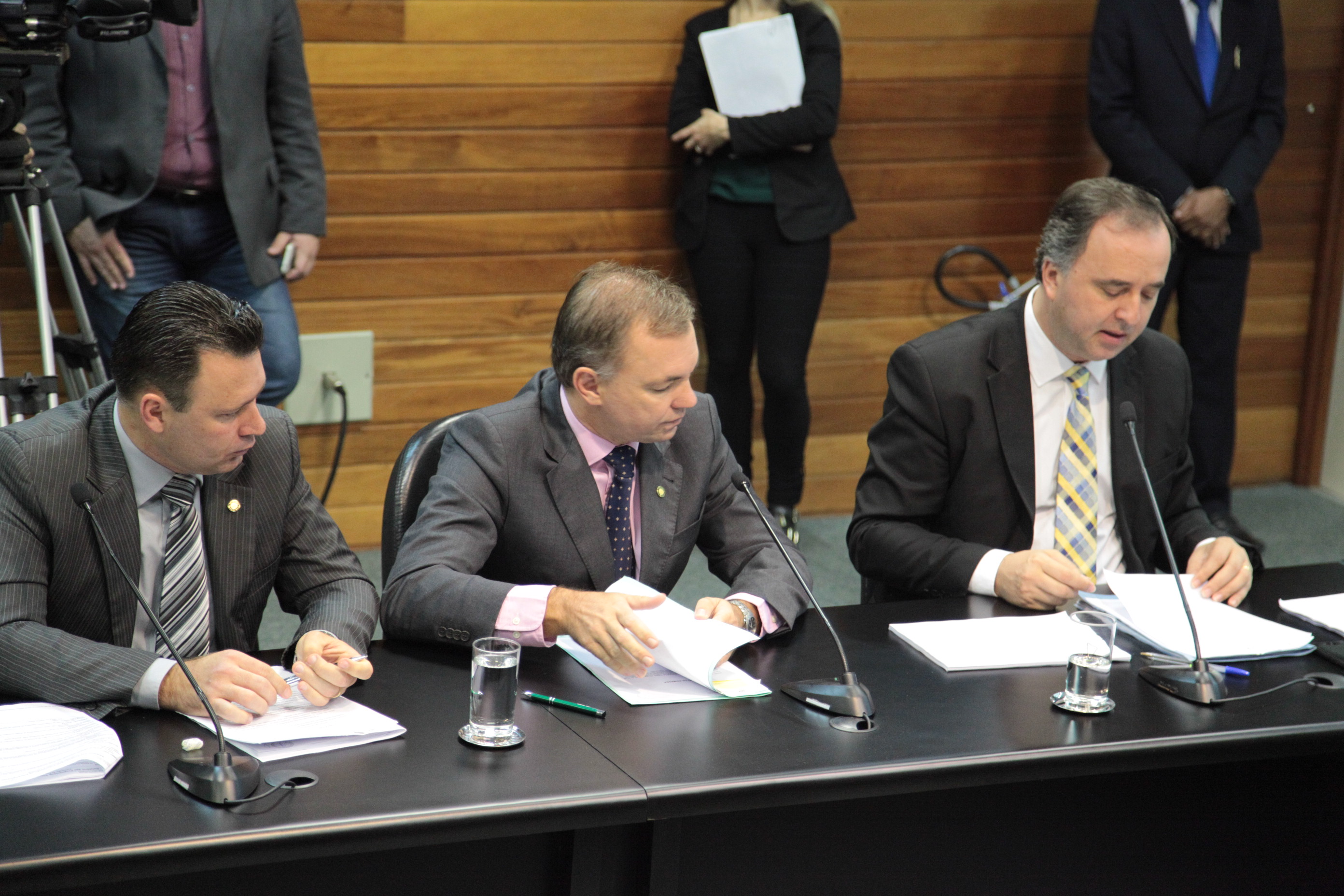Reunião da Comissão de Finanças e Tributação