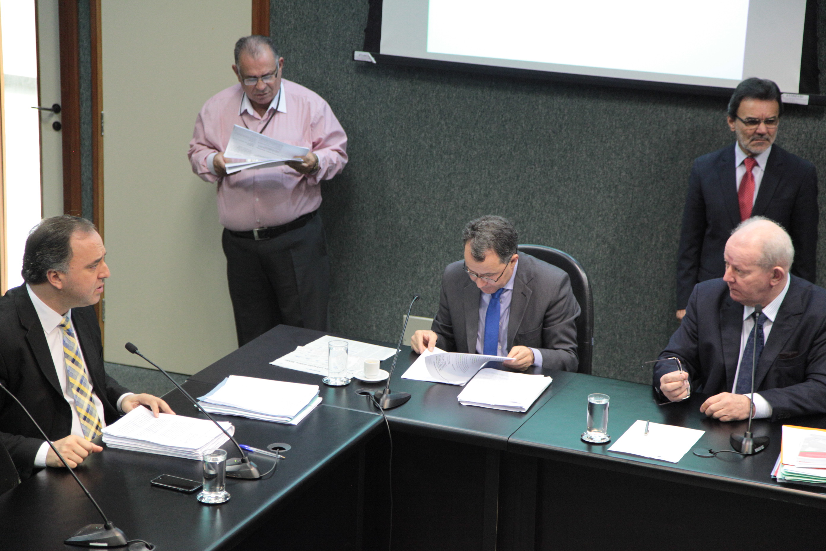 Reunião da Comissão de Finanças e Tributação
