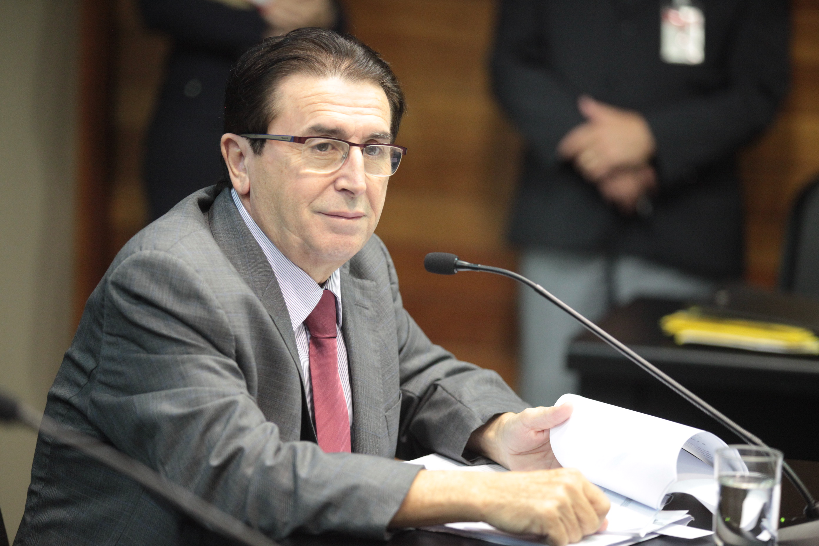 Reunião da Comissão de Finanças e Tributação - Deputado Antônio Aguiar (PMDB)