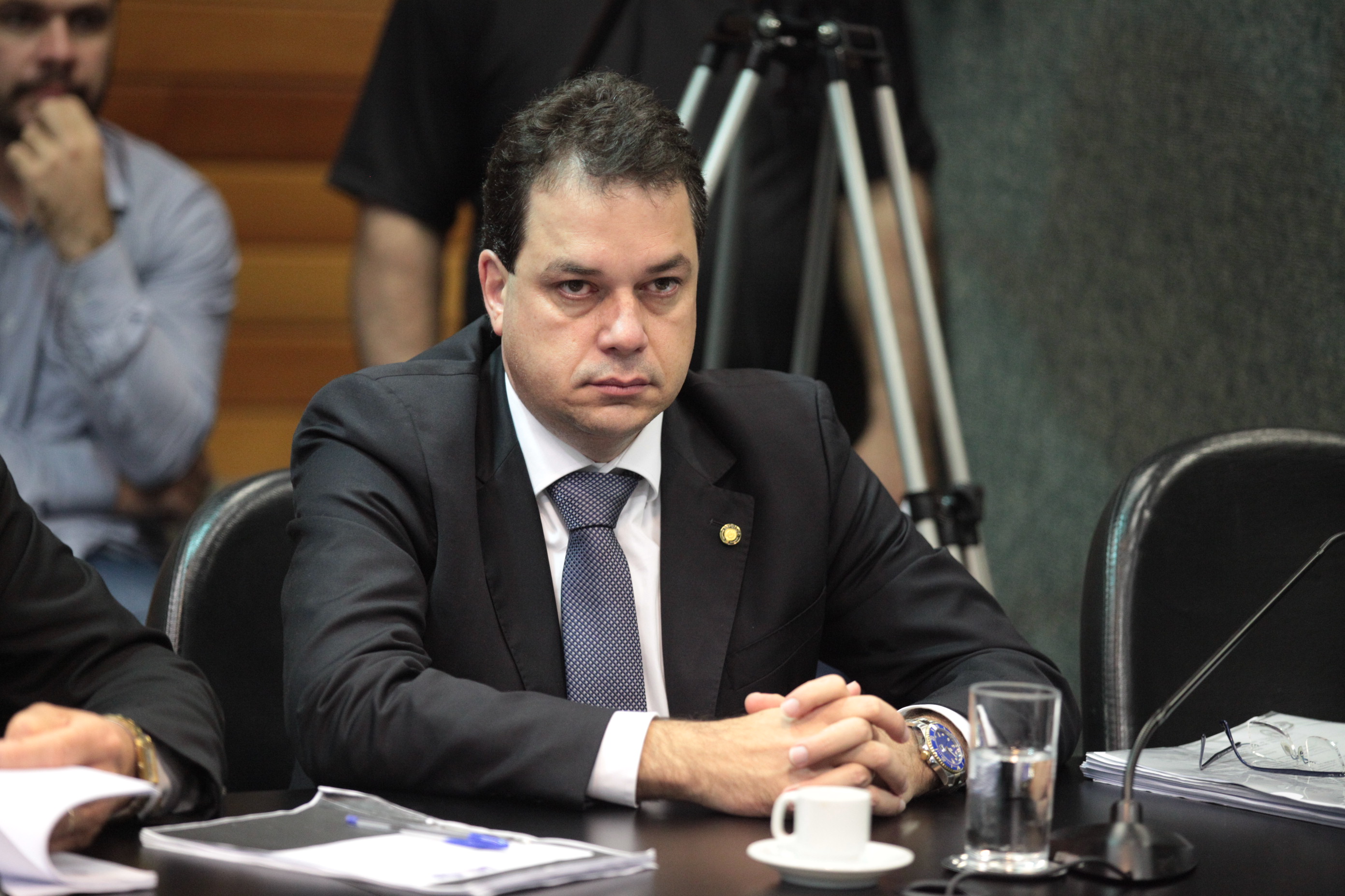 Reunião da Comissão de Finanças e Tributação - Deputado Rodrigo Minotto (PDT)
