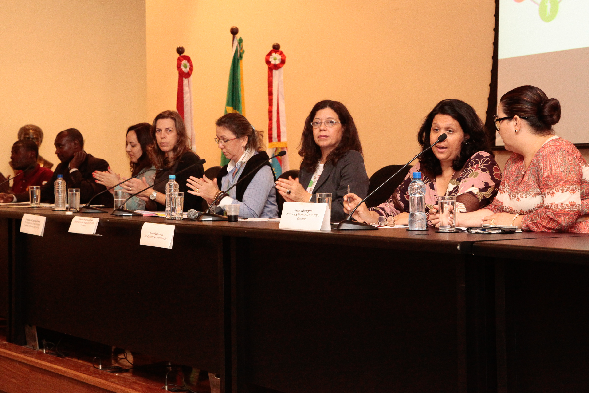 Seminário Migrações em SC